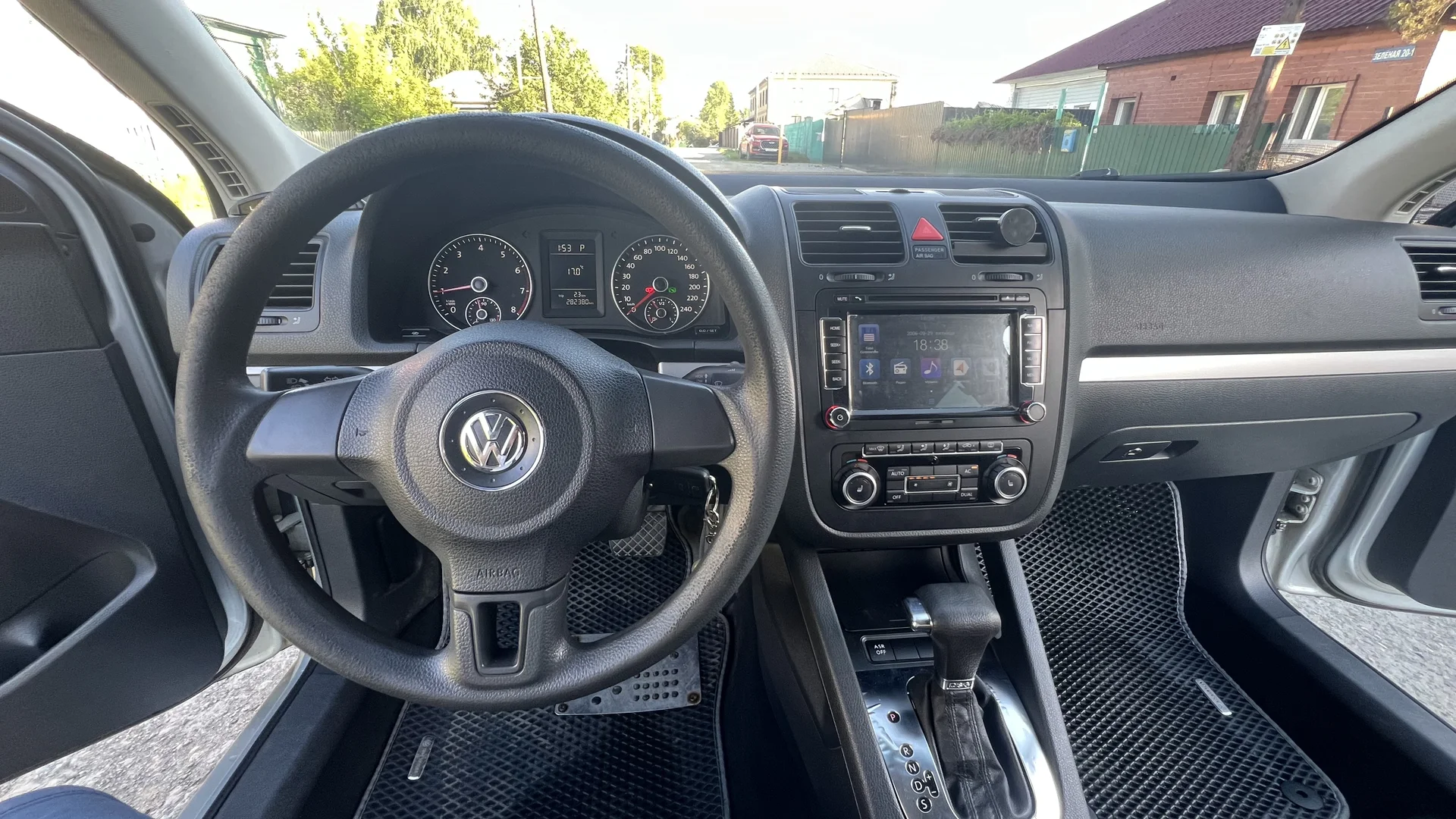 Wv jetta 2009 - миниатюра 7