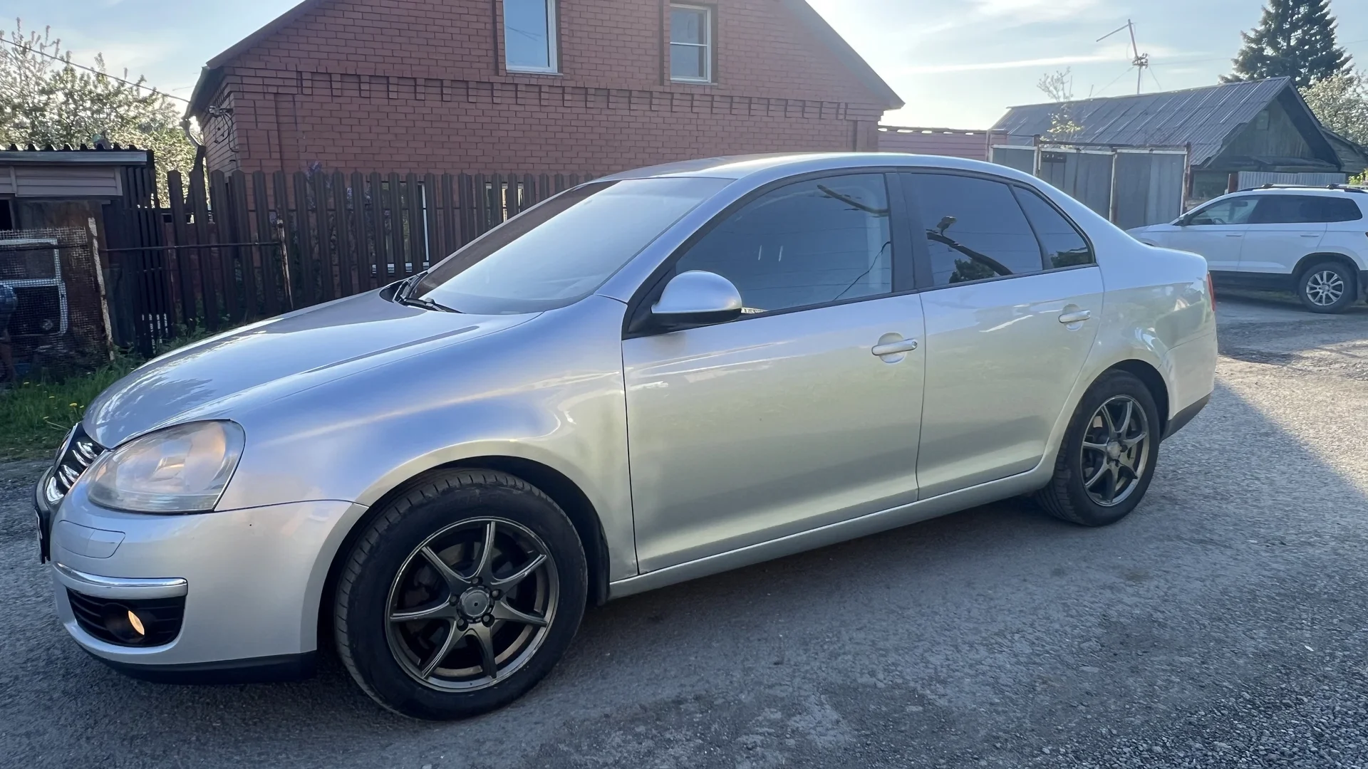 Wv jetta 2009 - миниатюра 9