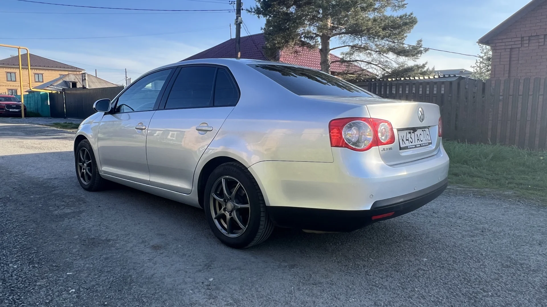 Wv jetta 2009 - миниатюра 10