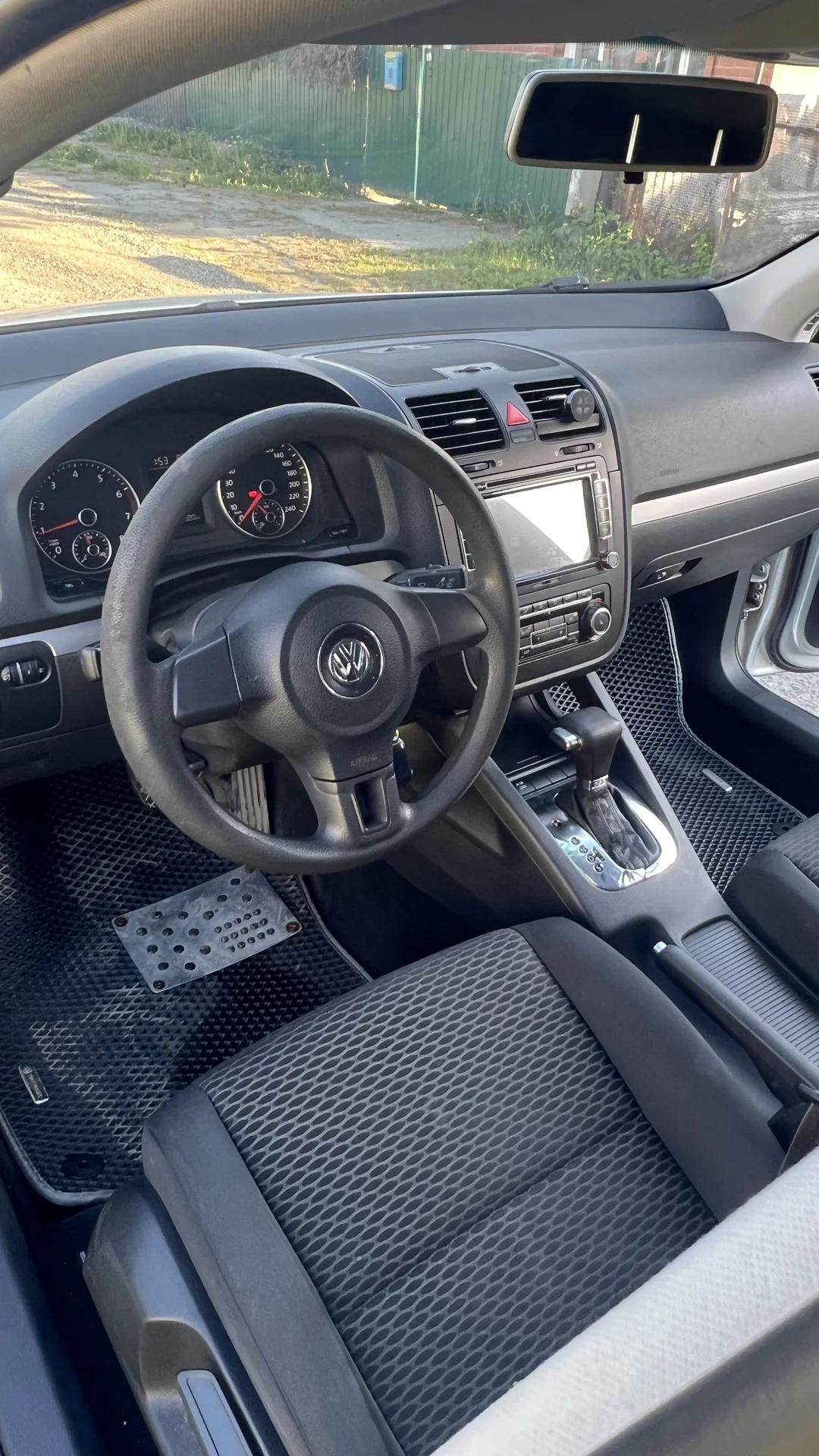 Wv jetta 2009 - миниатюра 14
