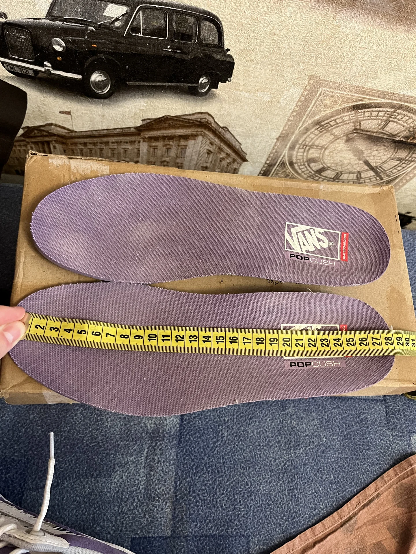 Кеды Vans Skate 2 Wayvee Pro - миниатюра 10