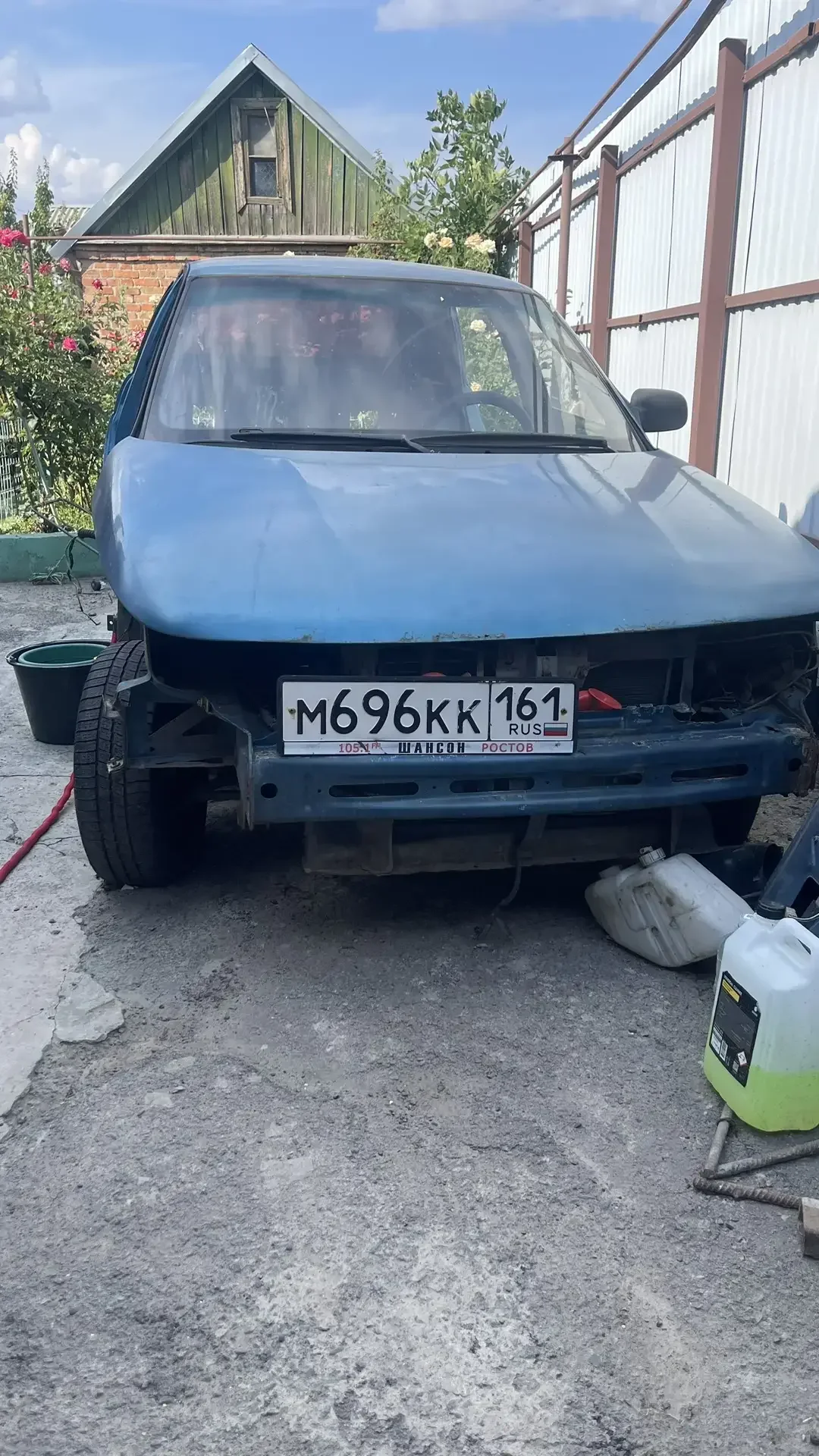 Ваз 2112 1.6 МТ 2001г - изображение 1