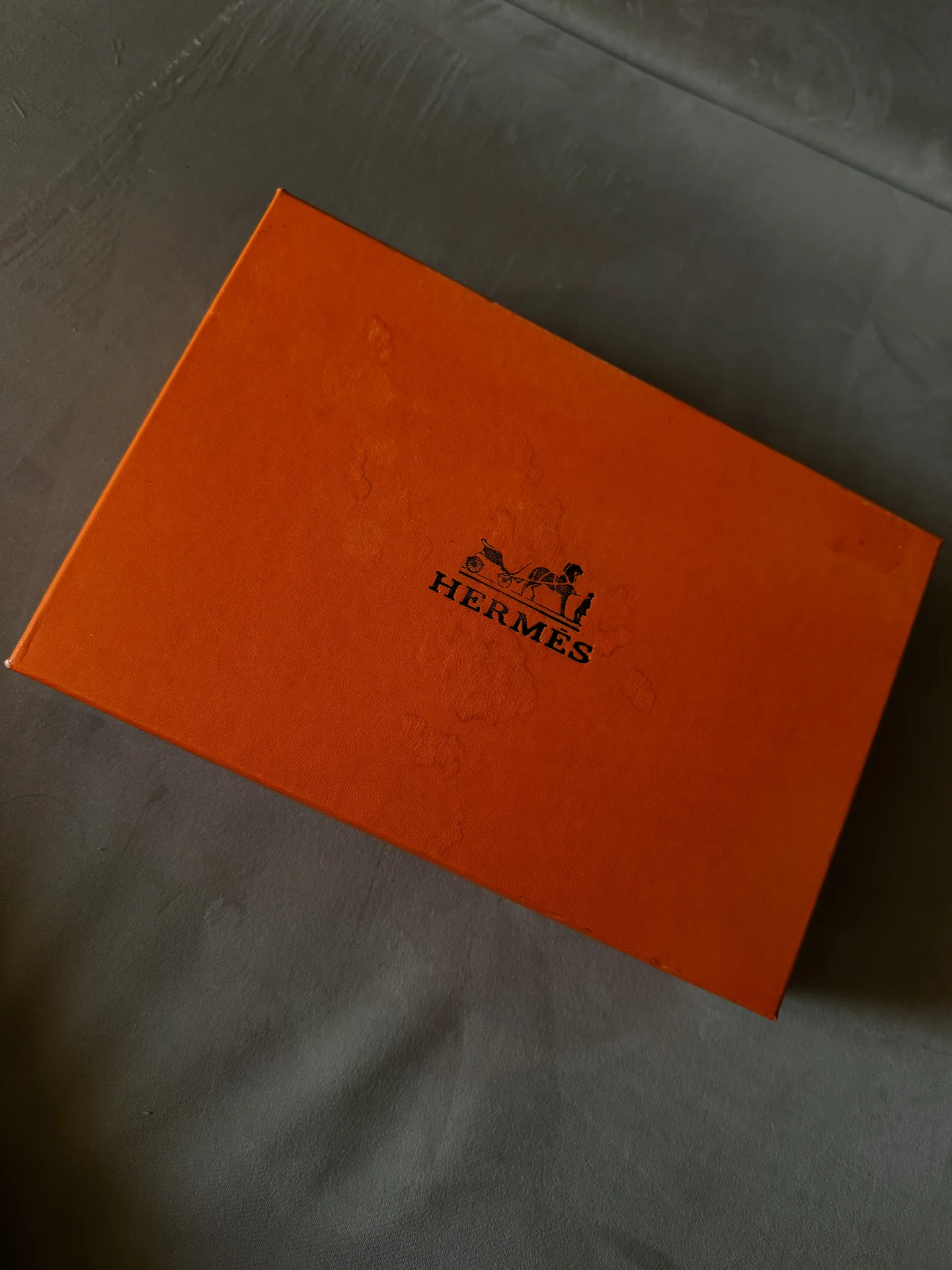 Мужской клатч Hermes - миниатюра 2