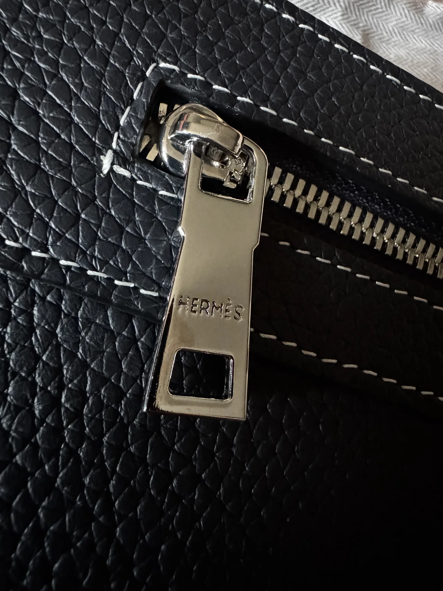 Мужской клатч Hermes - миниатюра 6