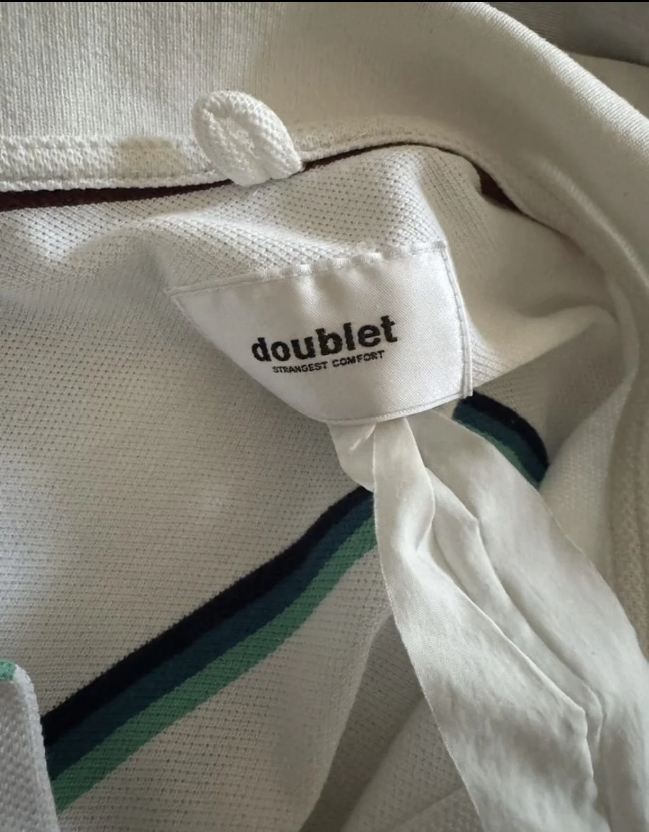 Поло doublet crocodile - миниатюра 8