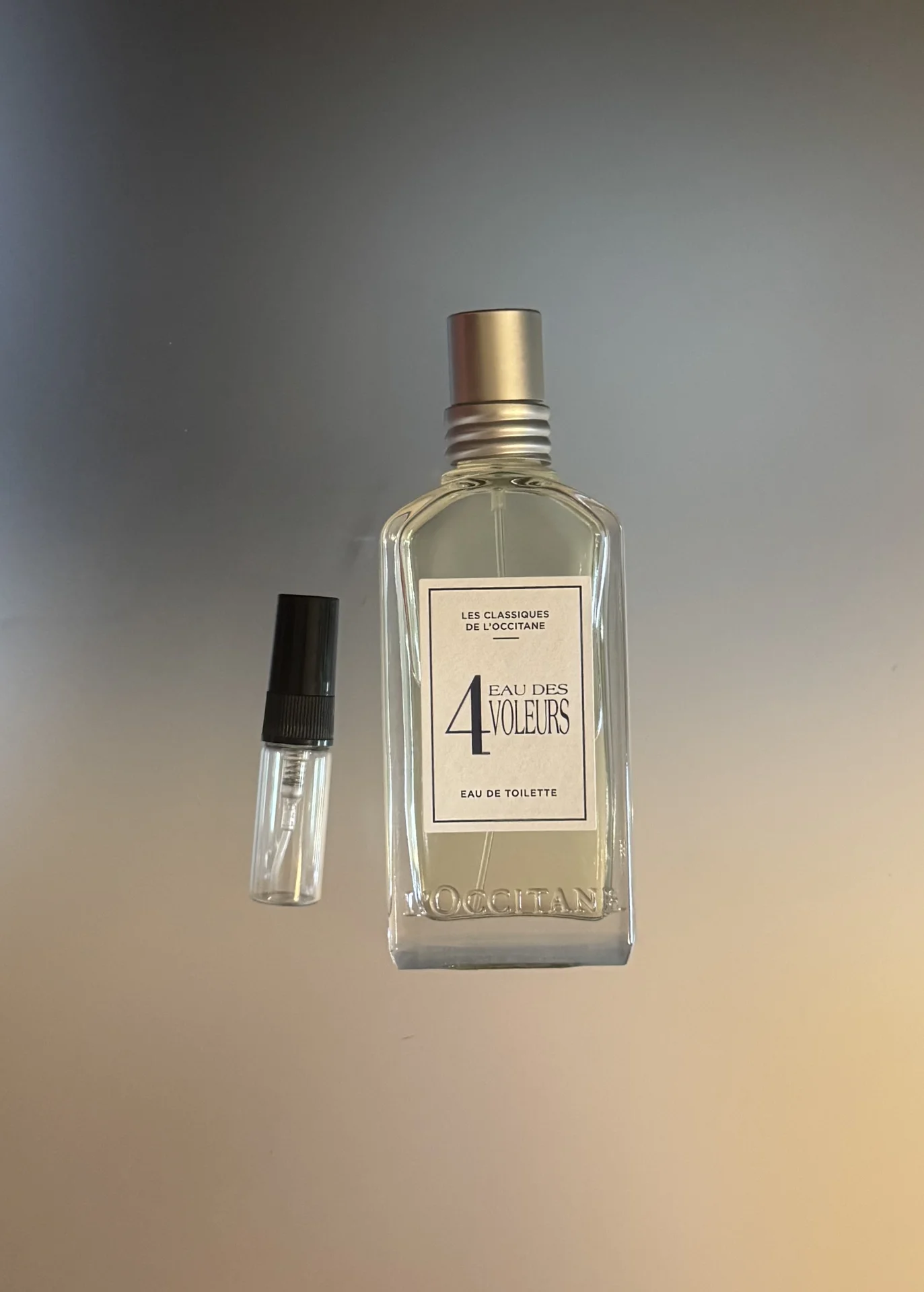 Парфюм loccitane на розлив 3мл - изображение 1