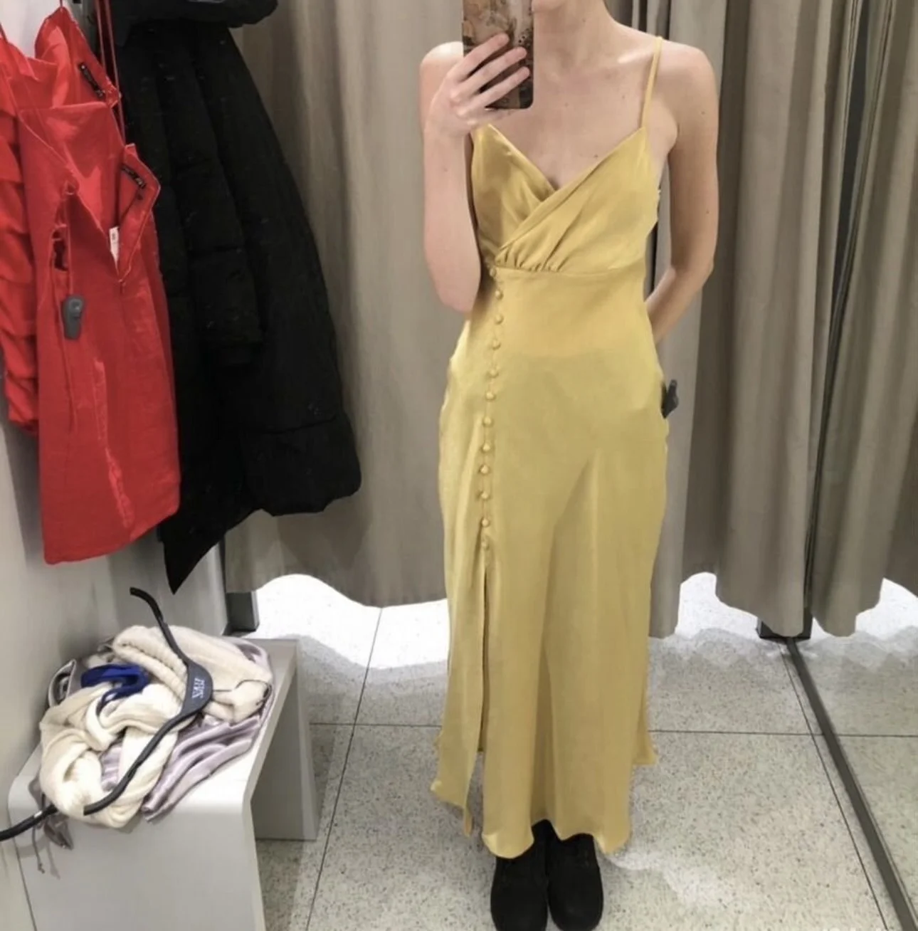 платье zara - изображение 1