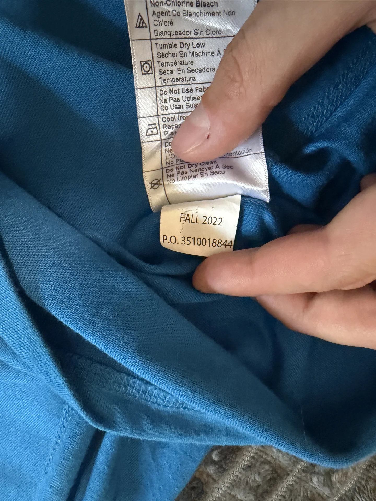 Carhartt Force футболка - миниатюра 6
