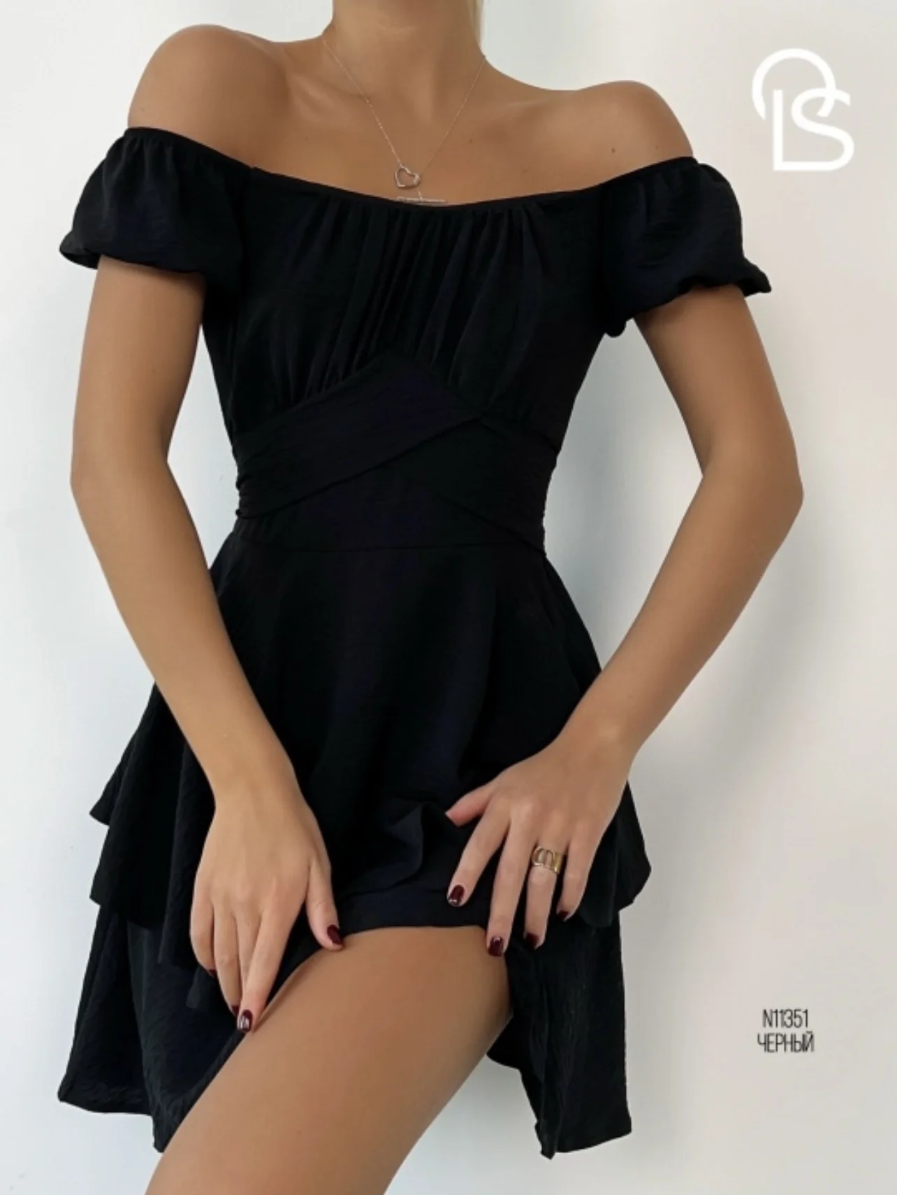 Платье Olso brand - изображение 1