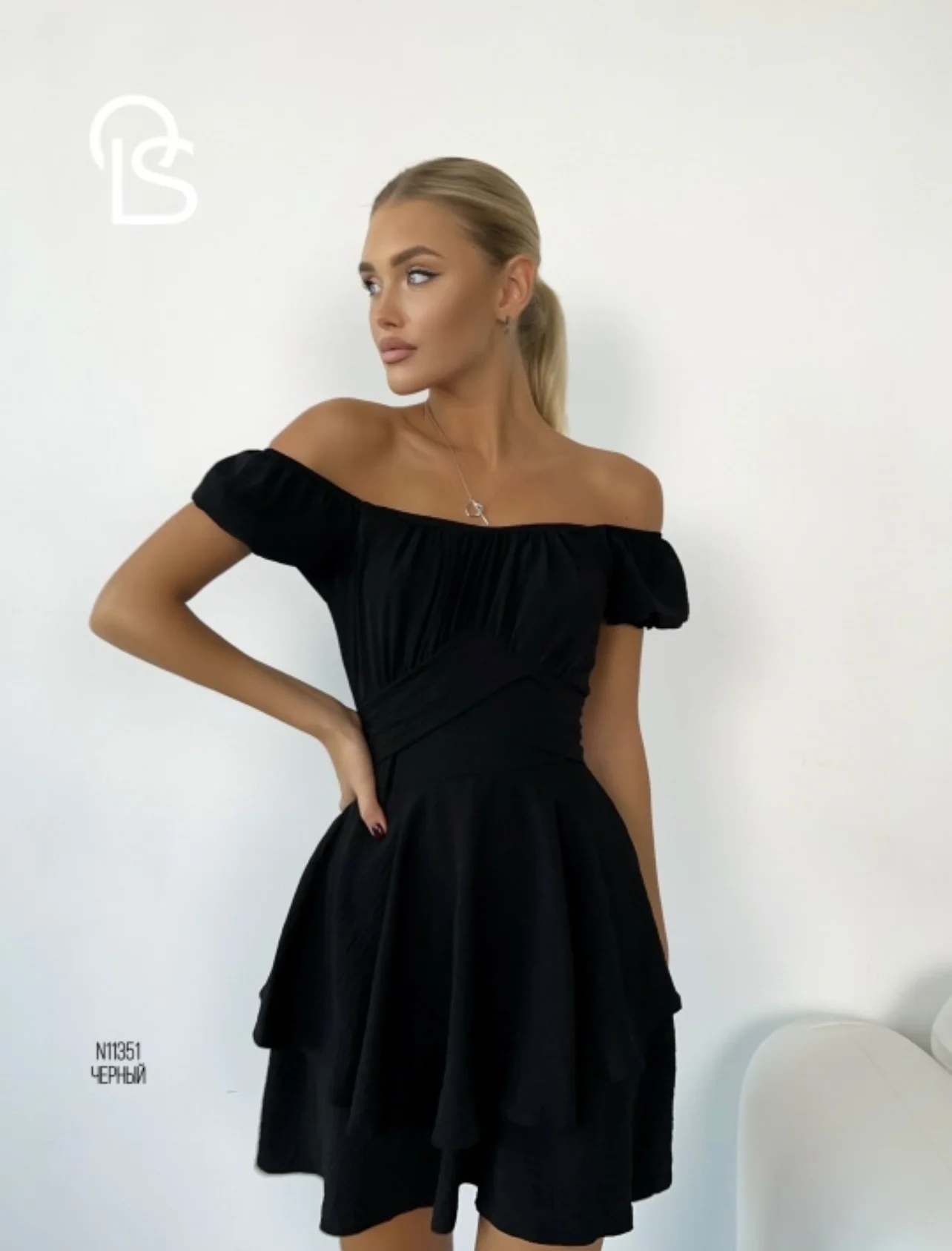 Платье Olso brand - миниатюра 2