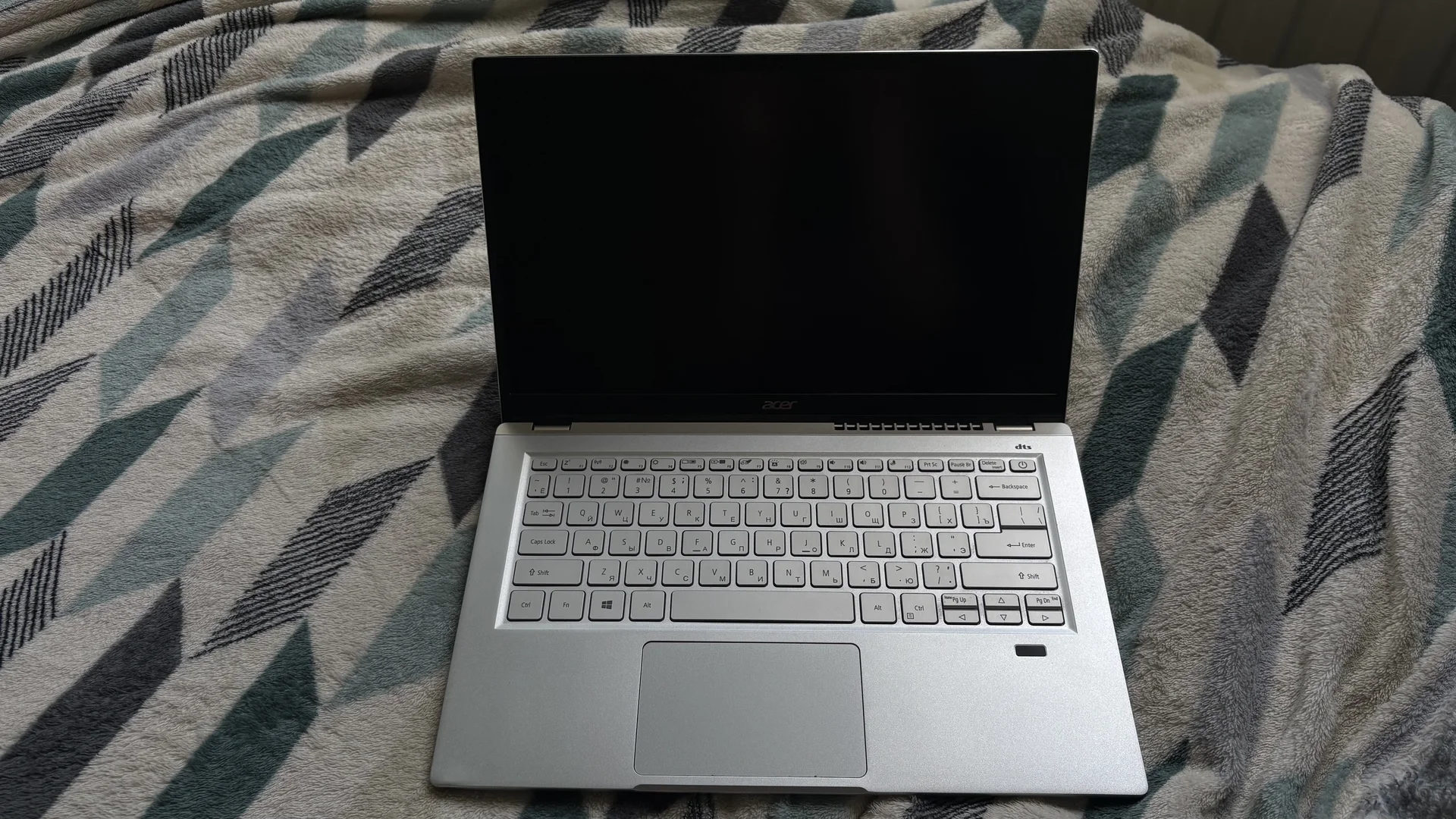 Ноутбук Acer Swift X SFX14-41G-R5US - миниатюра 2