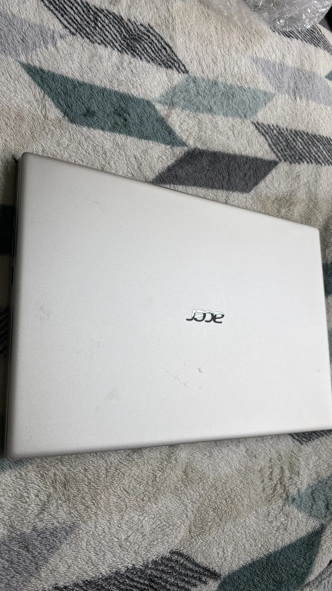 Ноутбук Acer Swift X SFX14-41G-R5US - миниатюра 4