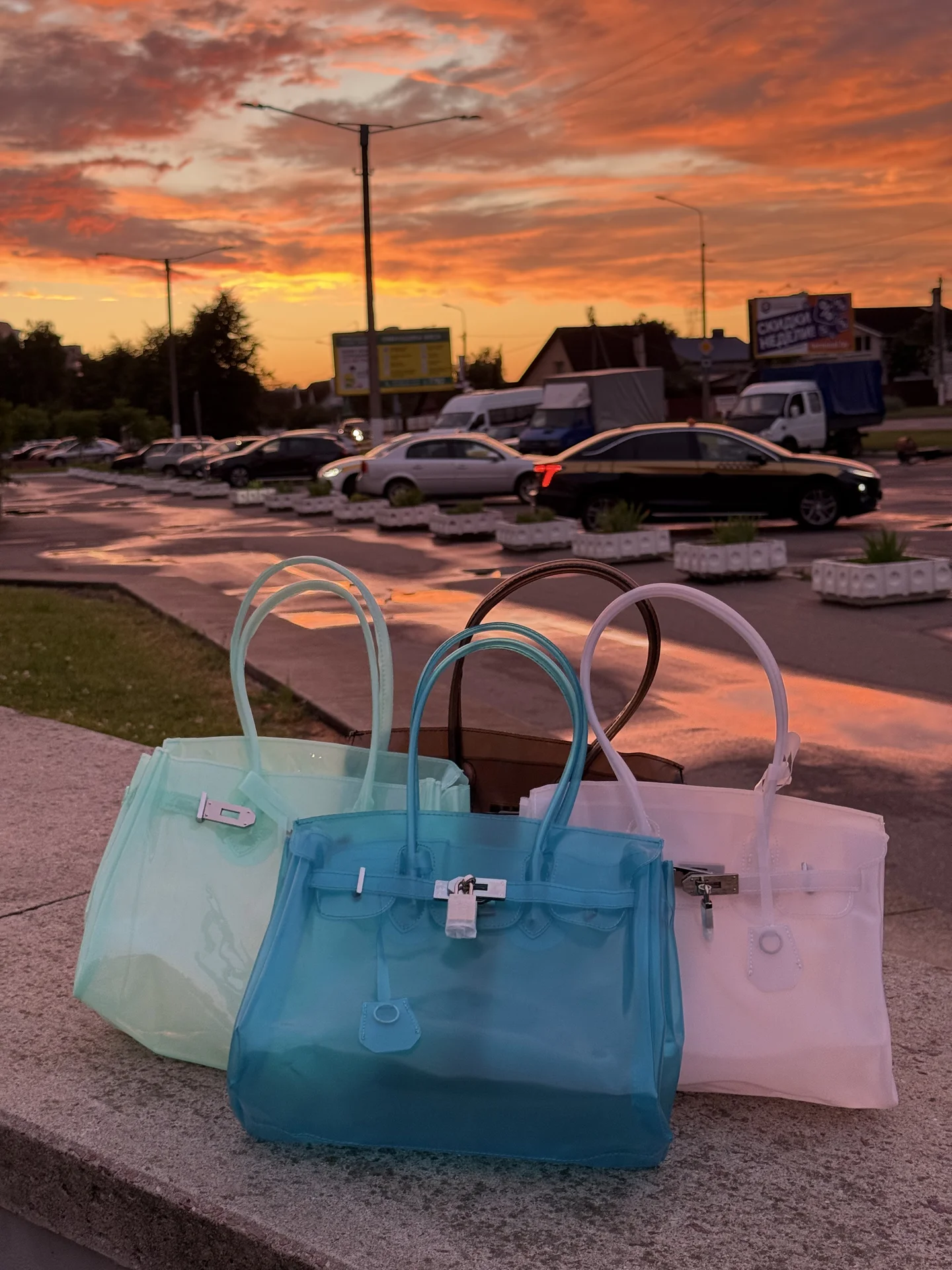сумки Firkin Jelly Bag в наличии - миниатюра 6
