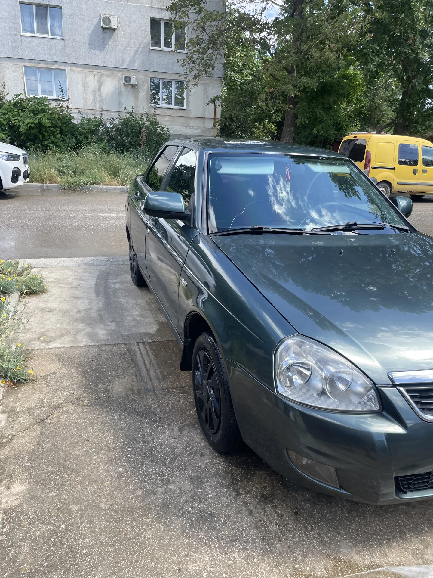Продам Ладу приору 2008г - миниатюра 10
