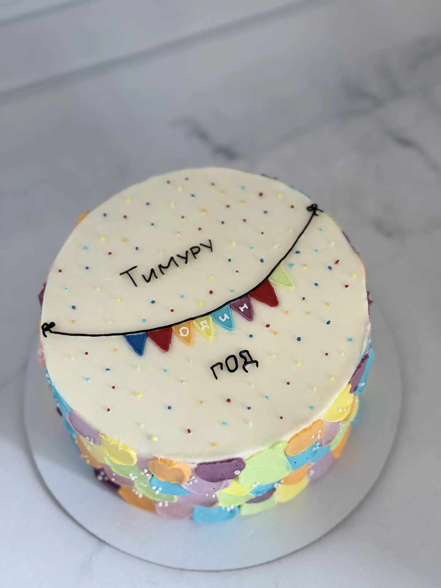 бенто торт - миниатюра 15