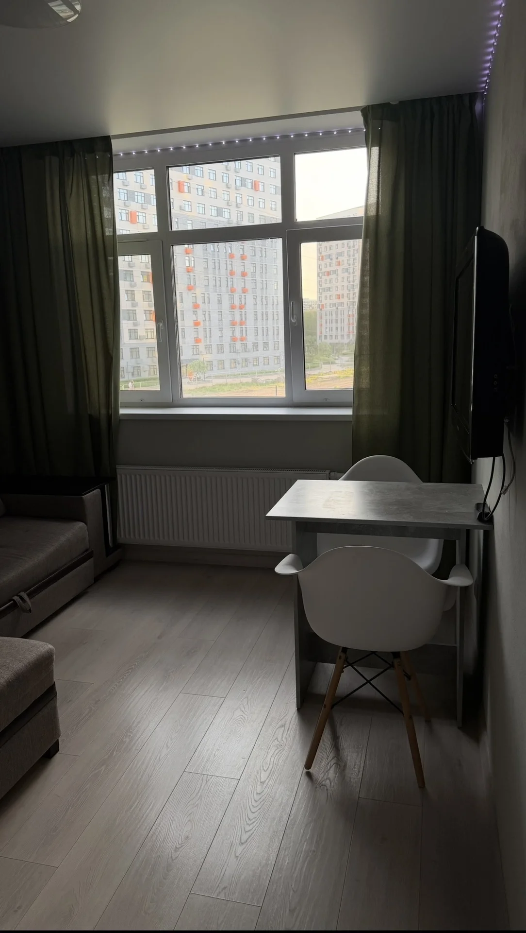 Студия 20м2 жк Колумб - миниатюра 2