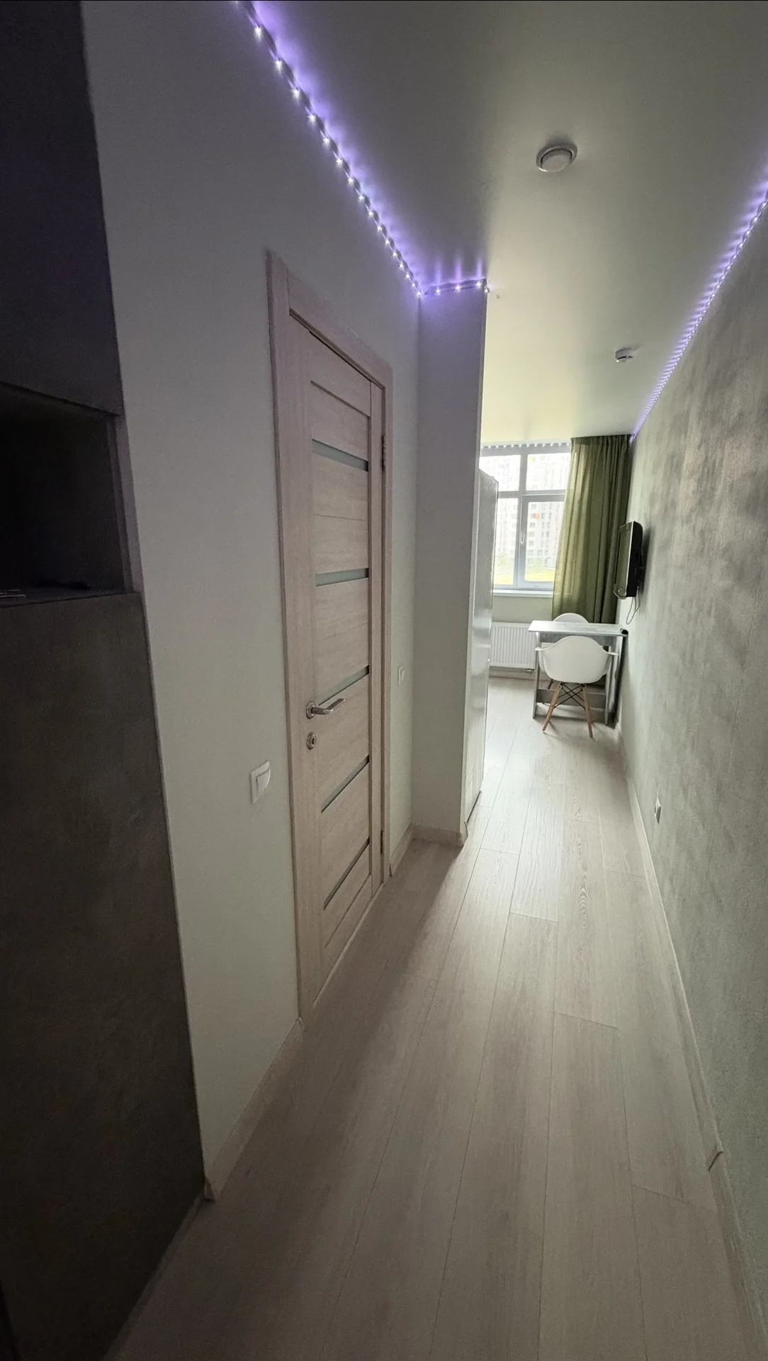 Студия 20м2 жк Колумб - миниатюра 5