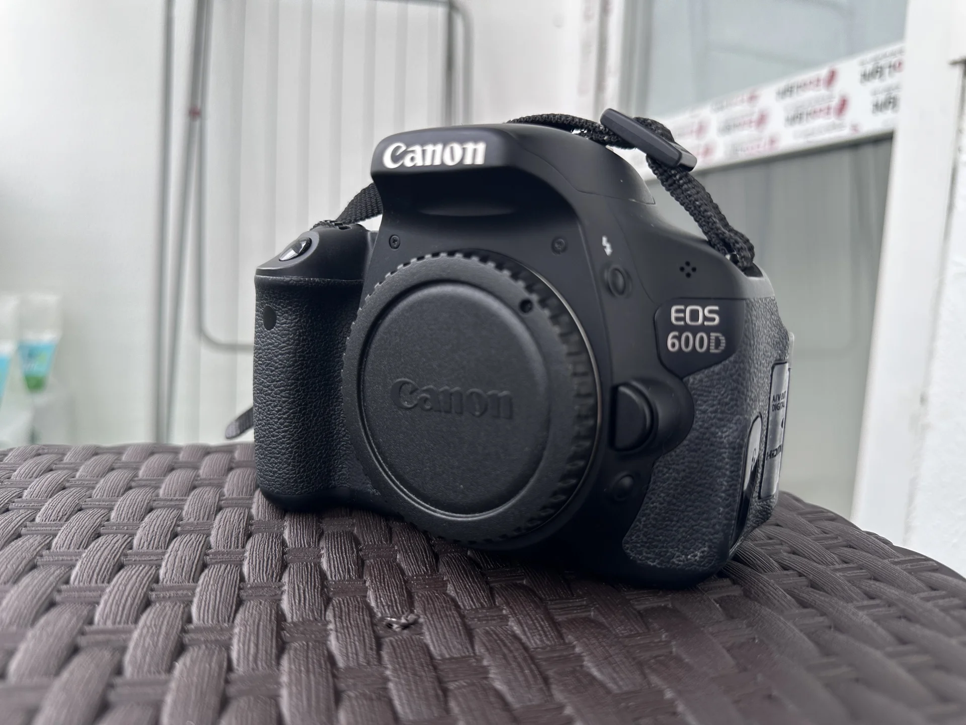 Canon 600 D