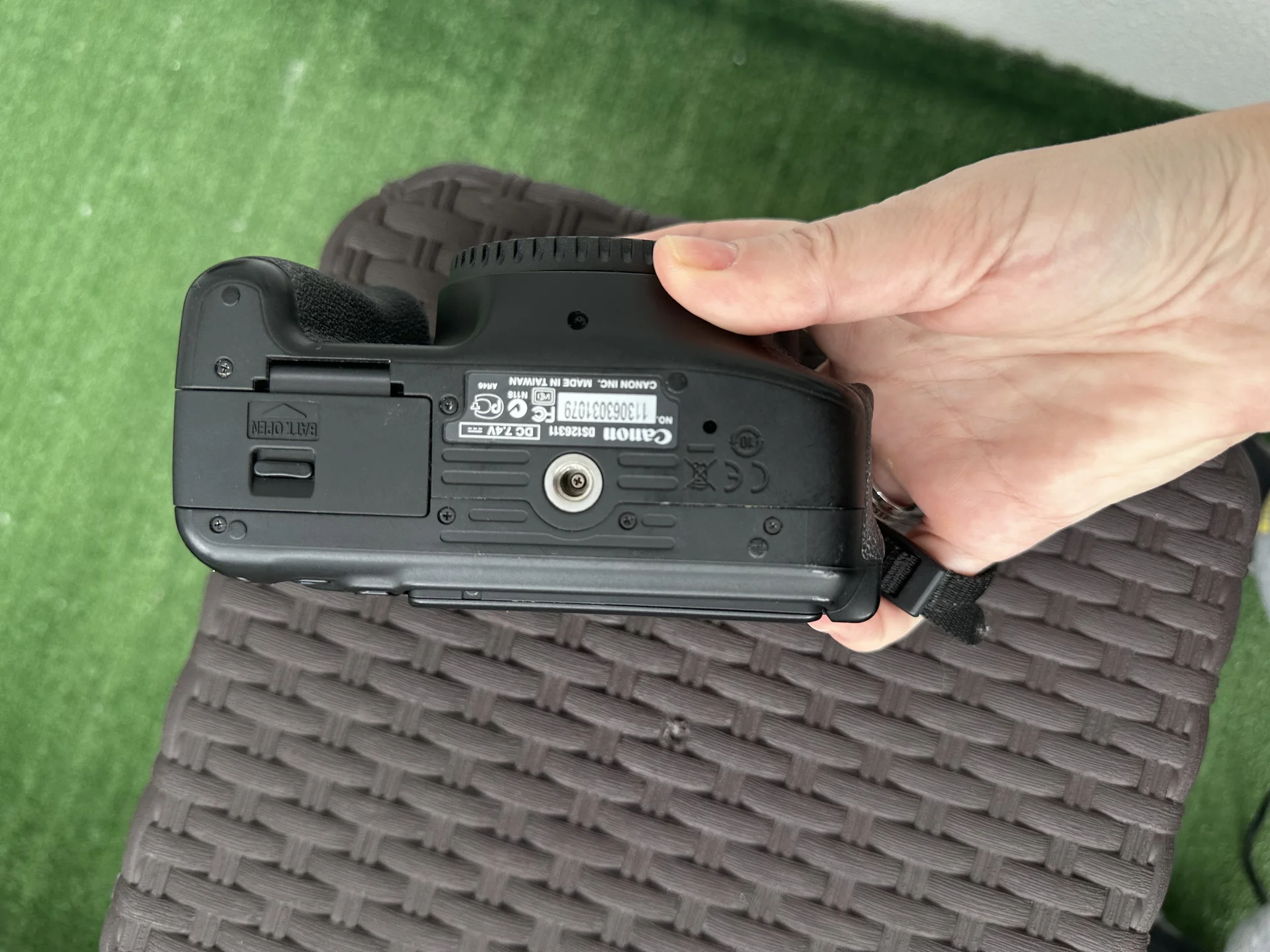 Canon 600 D - миниатюра 3
