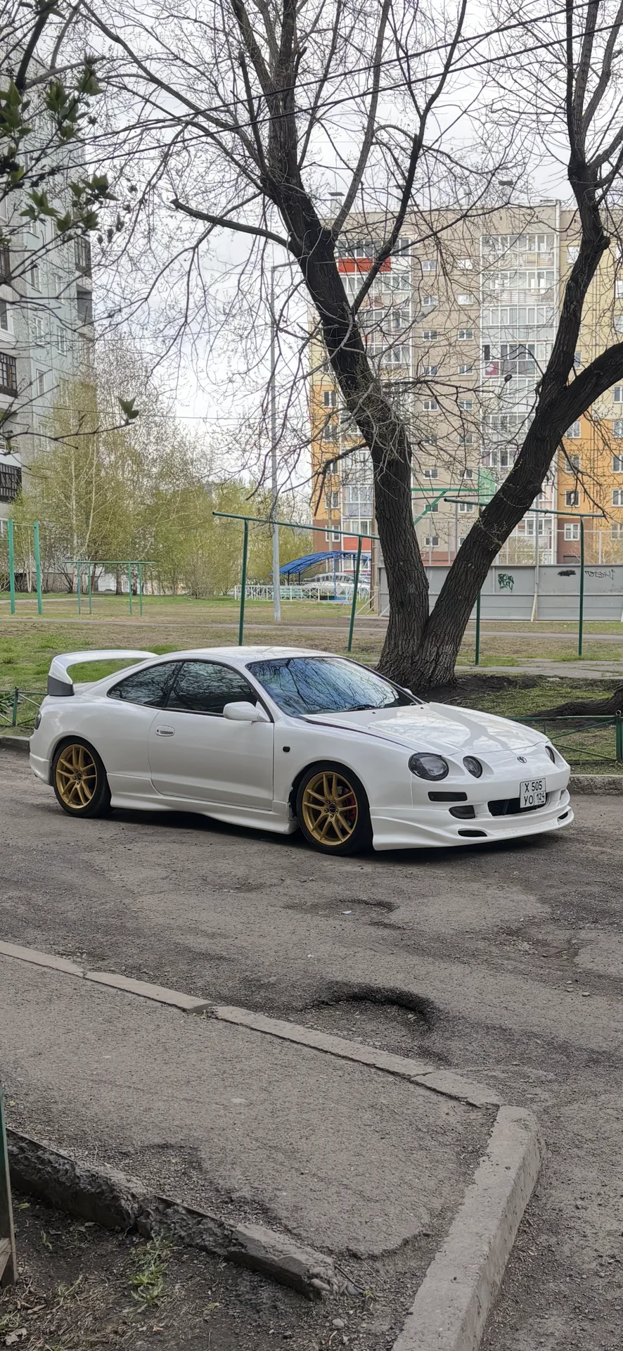 toyota celica - изображение 1