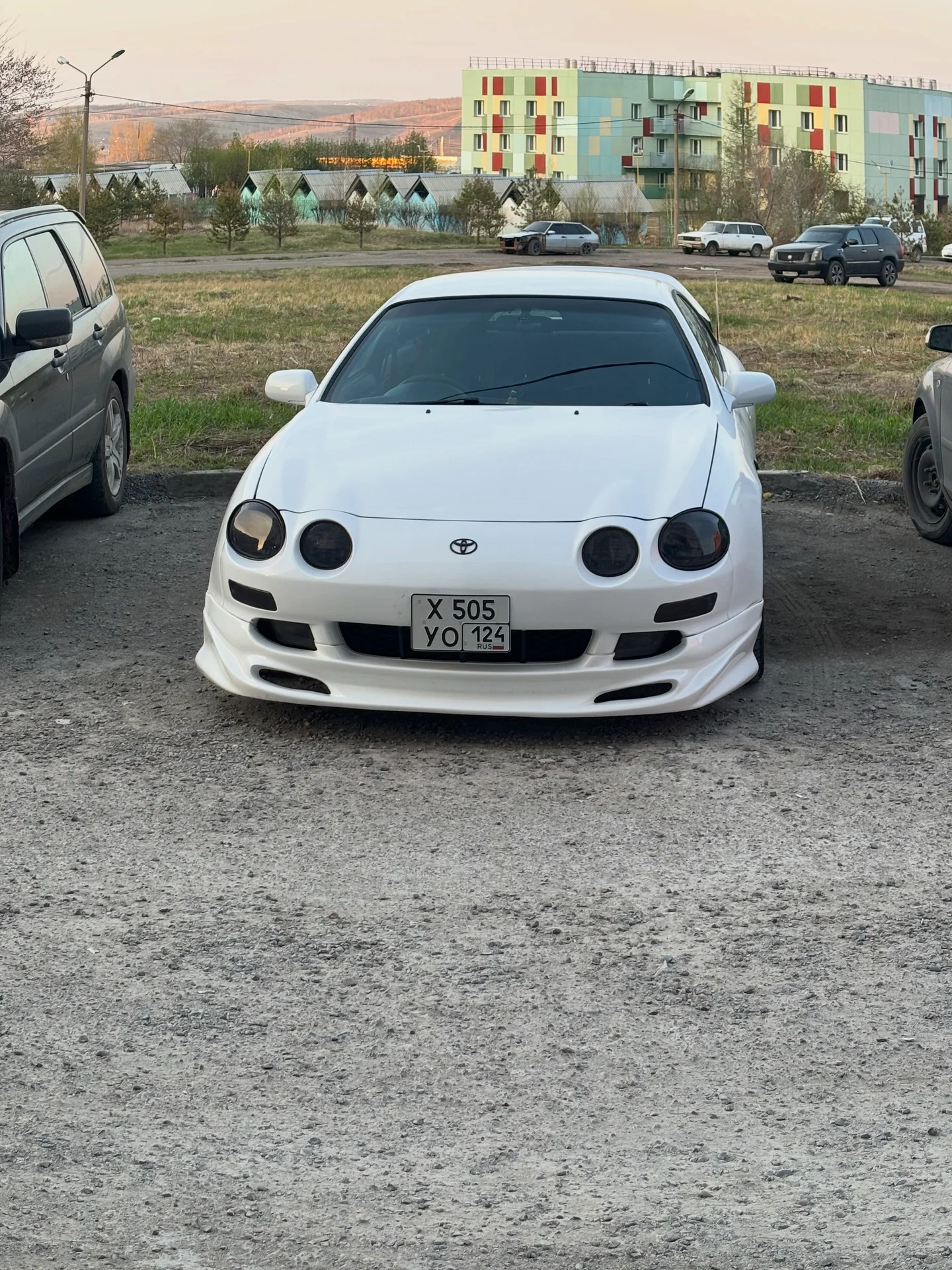 toyota celica - миниатюра 4