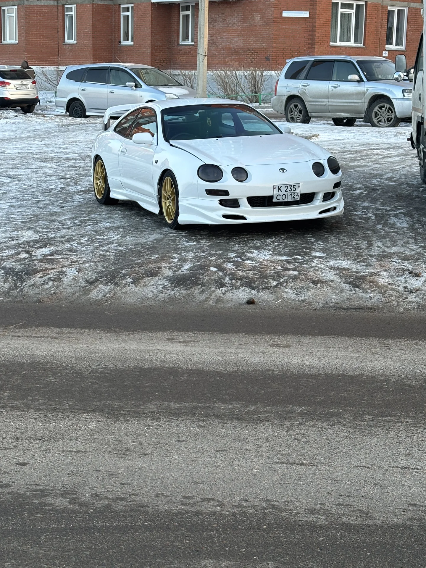 toyota celica - миниатюра 5