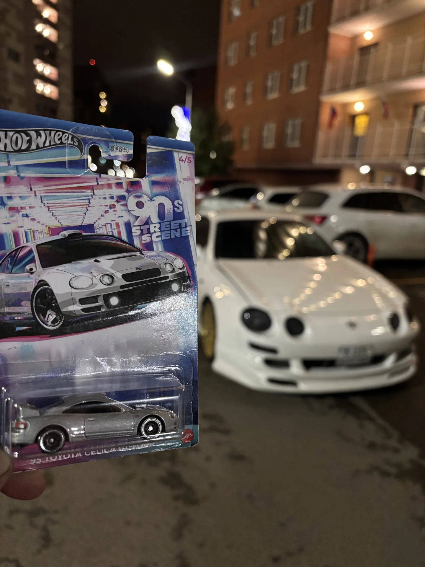 toyota celica - миниатюра 7