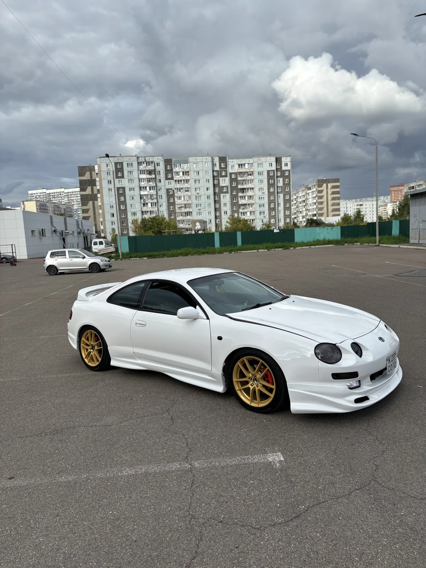 toyota celica - миниатюра 10