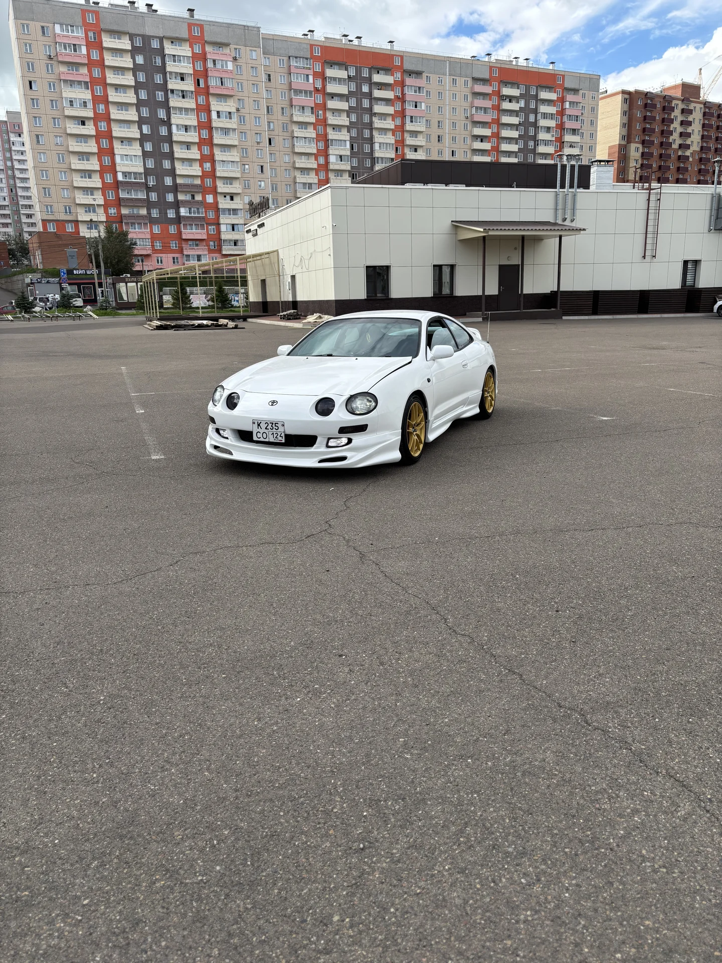 toyota celica - миниатюра 11