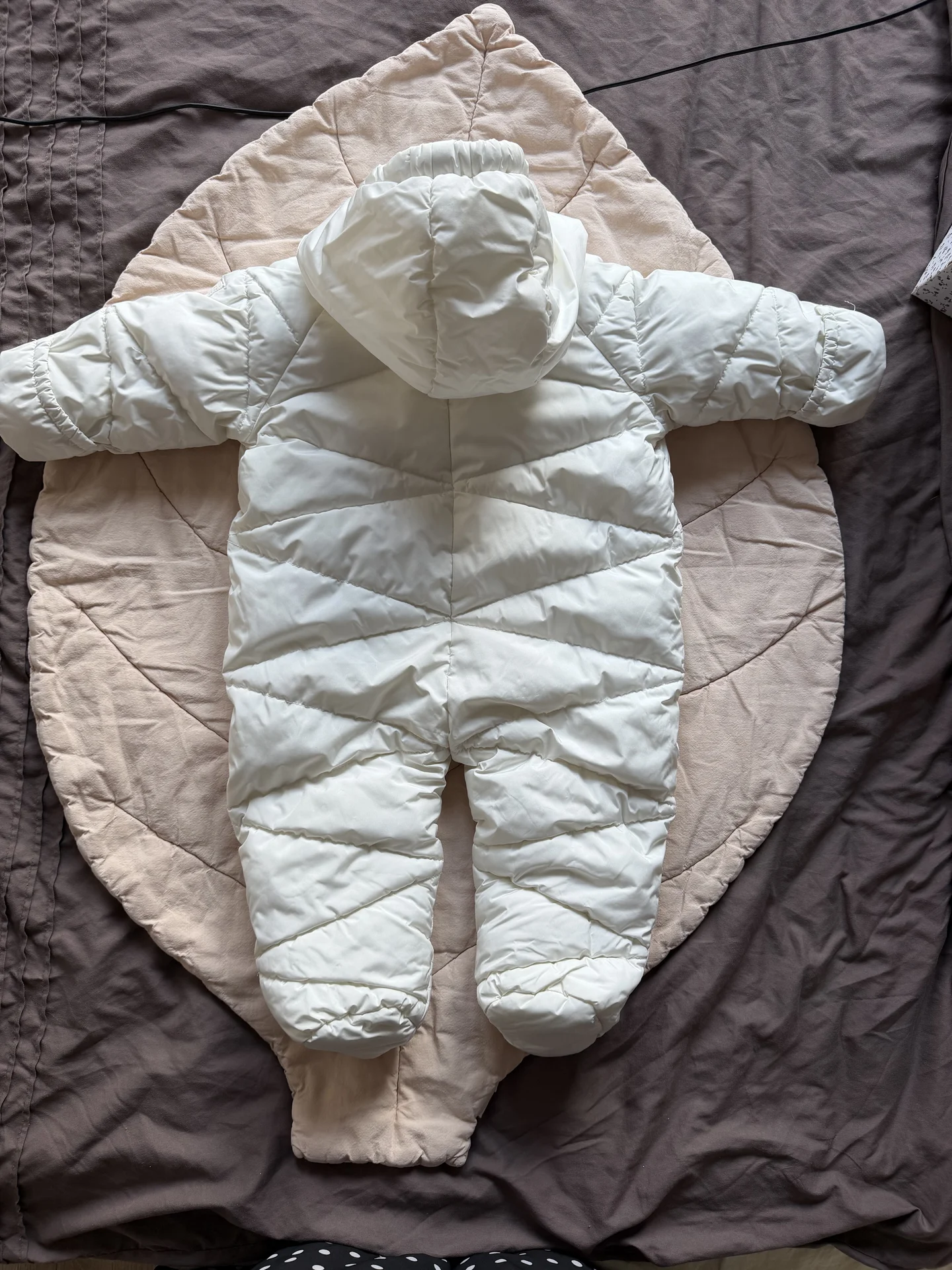 Демисезонный комбинезон baby go 74 - миниатюра 3