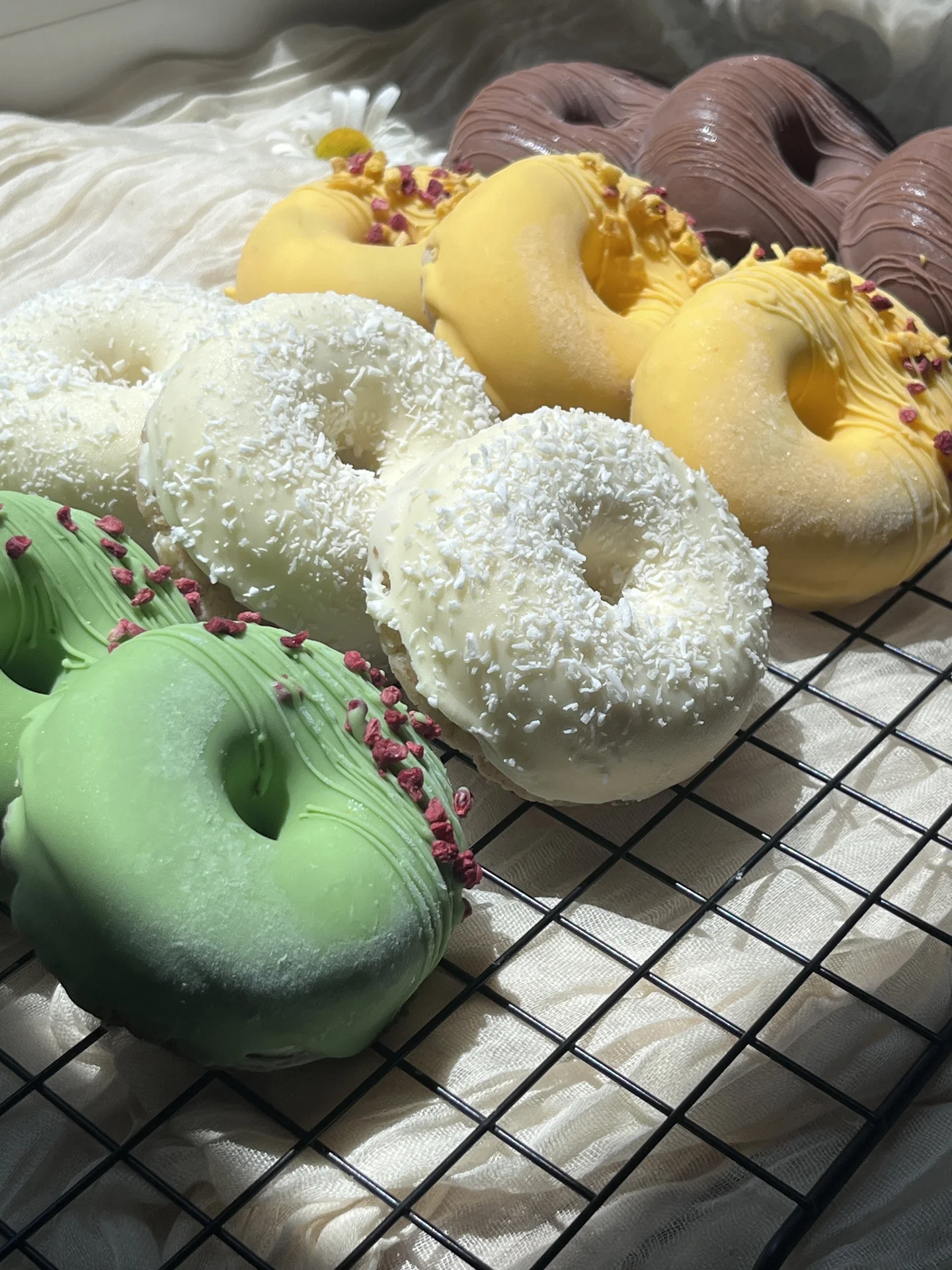 Donut cake (донат кейк) - изображение 1