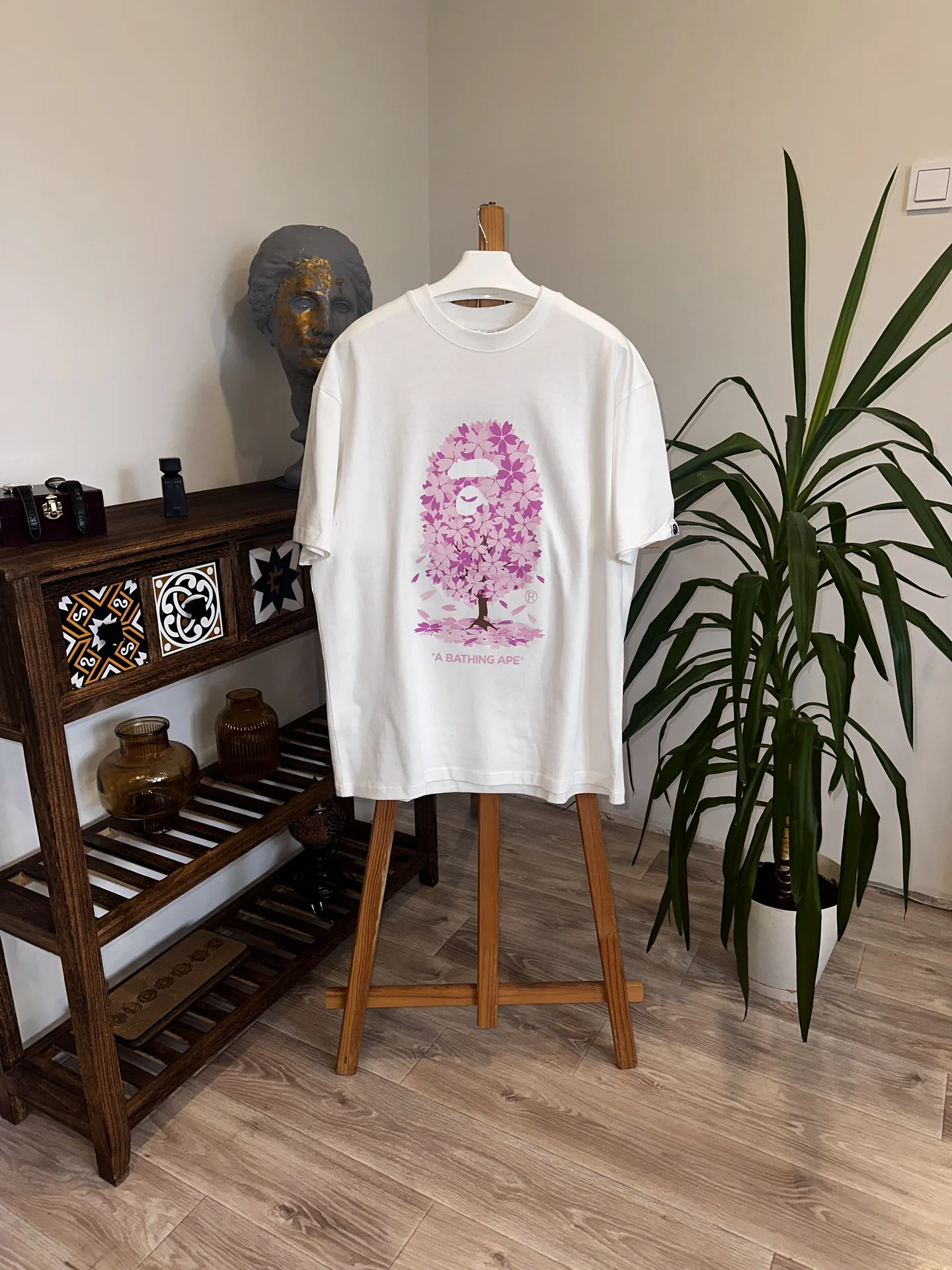 футболка Bape - изображение 1