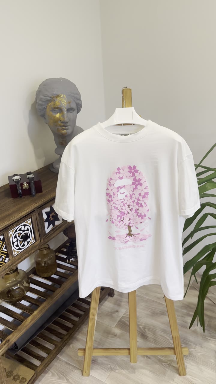 футболка Bape - видео 8