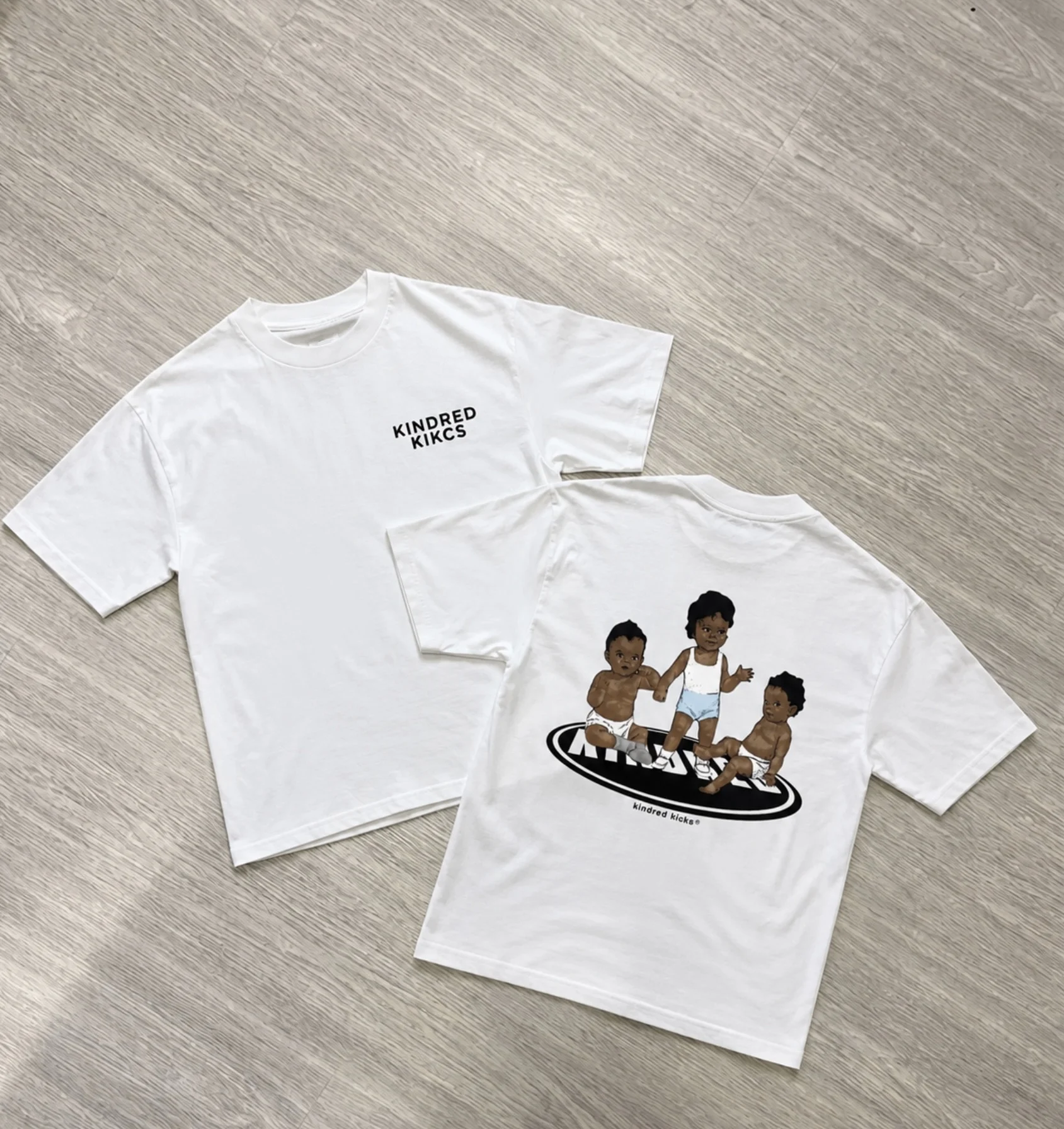 Футболка Kindred kid - изображение 1