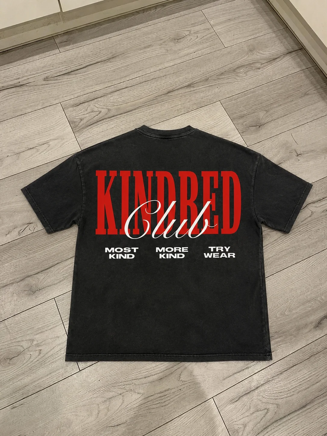 Футболка Kindred Club 2025 - изображение 1