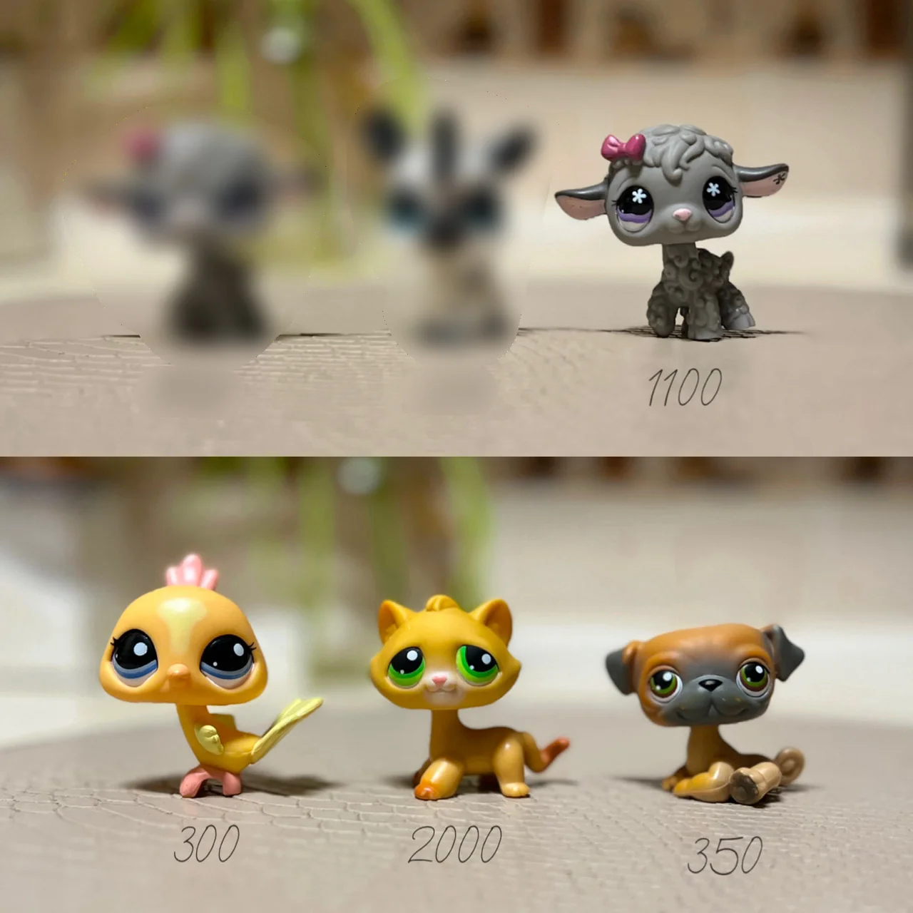 Littlest pet shop Lps фигурки - изображение 1