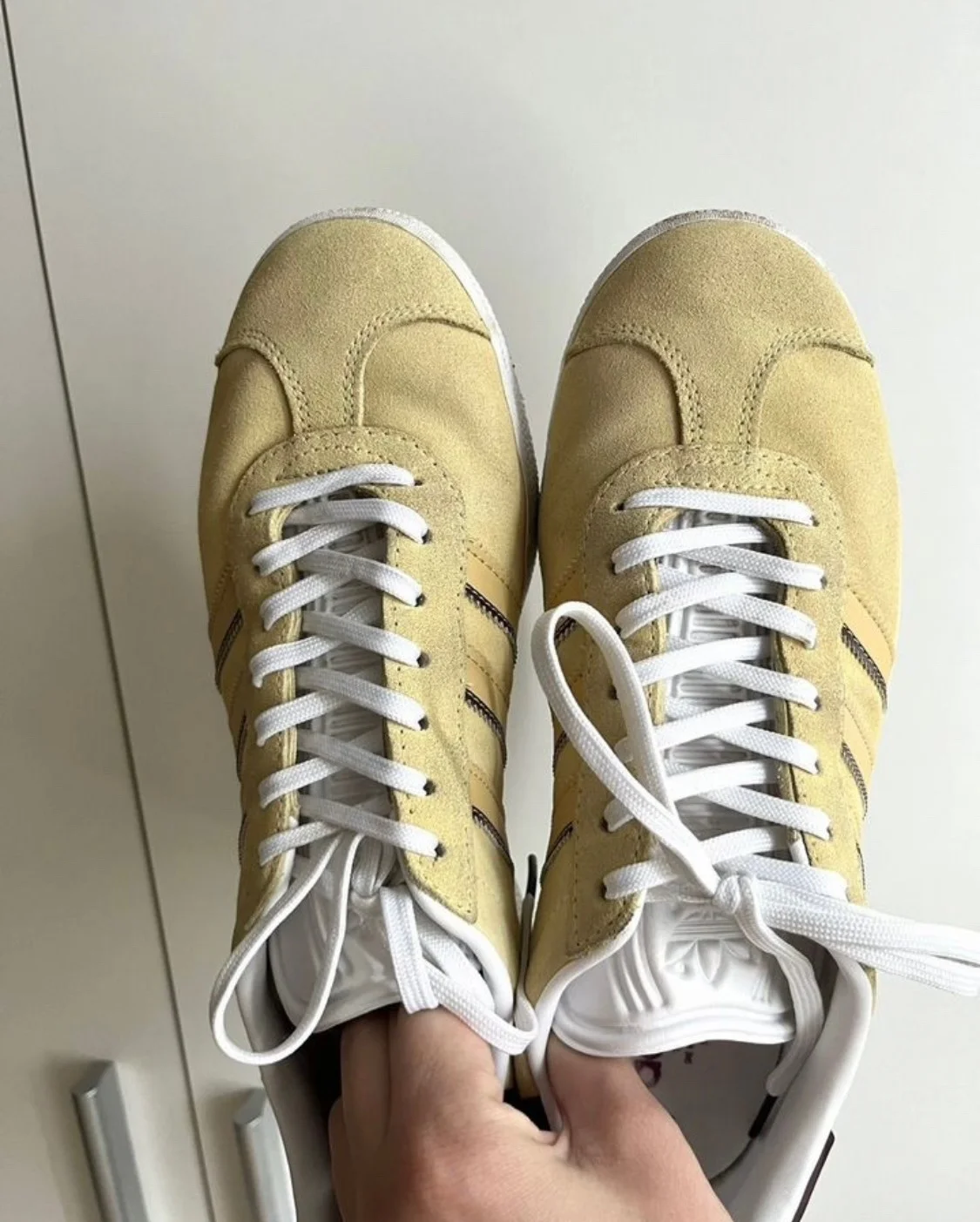 Оригинальные кеды Adidas Gazelle - миниатюра 2