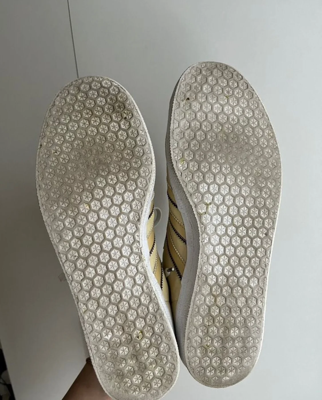 Оригинальные кеды Adidas Gazelle - миниатюра 3