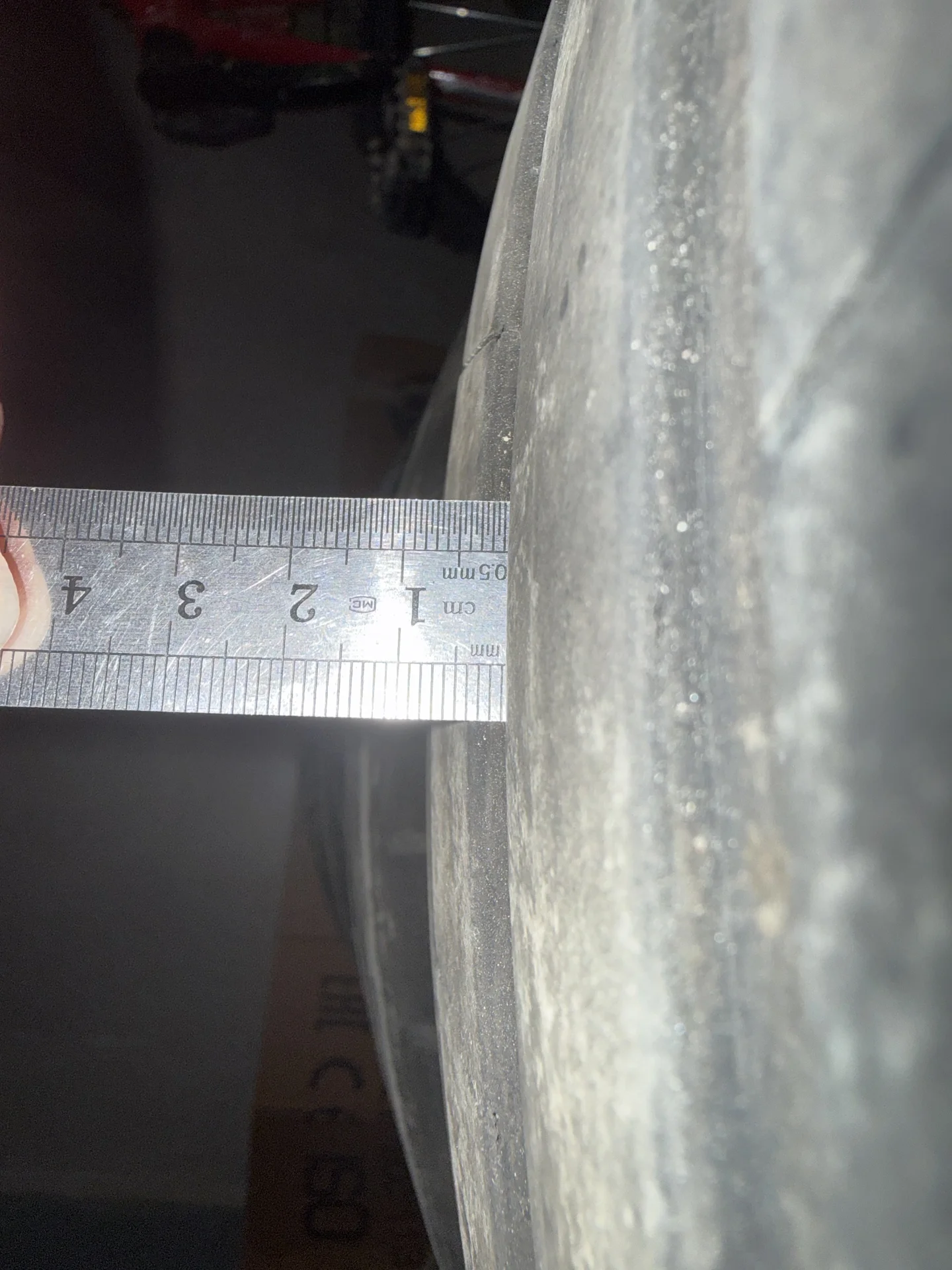Летняя резина Kumho PS91 245/40 R18 97Y - миниатюра 2