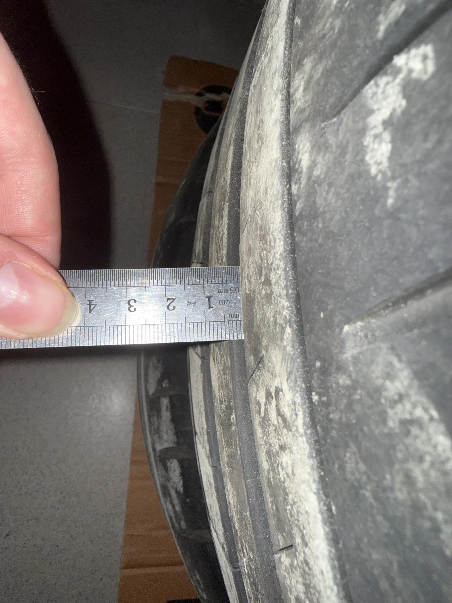 Летняя резина Kumho PS91 245/40 R18 97Y - миниатюра 3