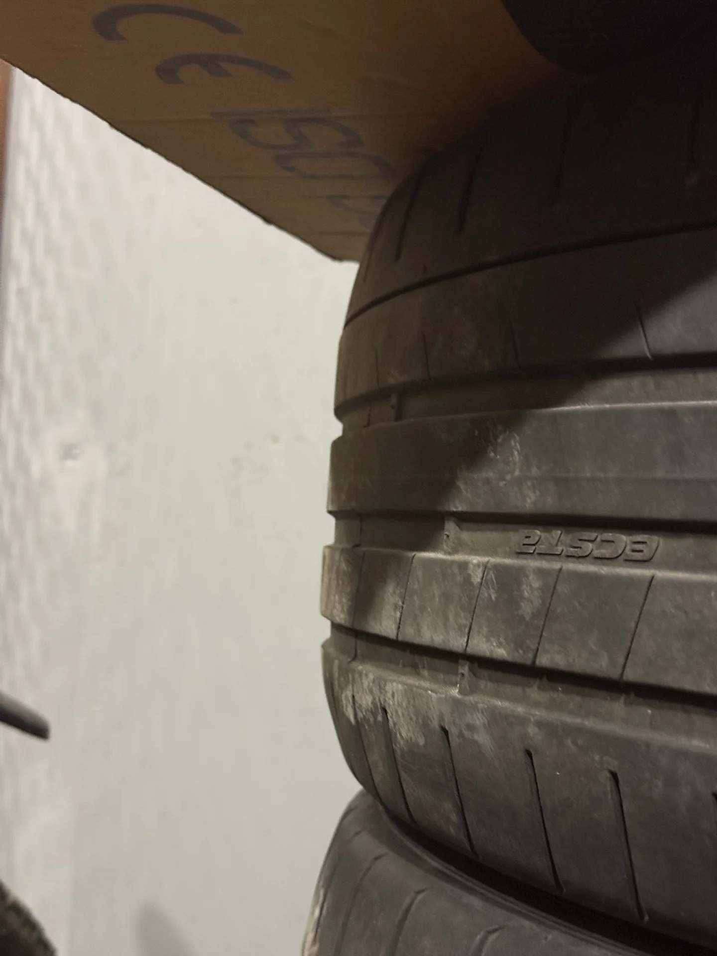 Летняя резина Kumho PS91 245/40 R18 97Y - миниатюра 5
