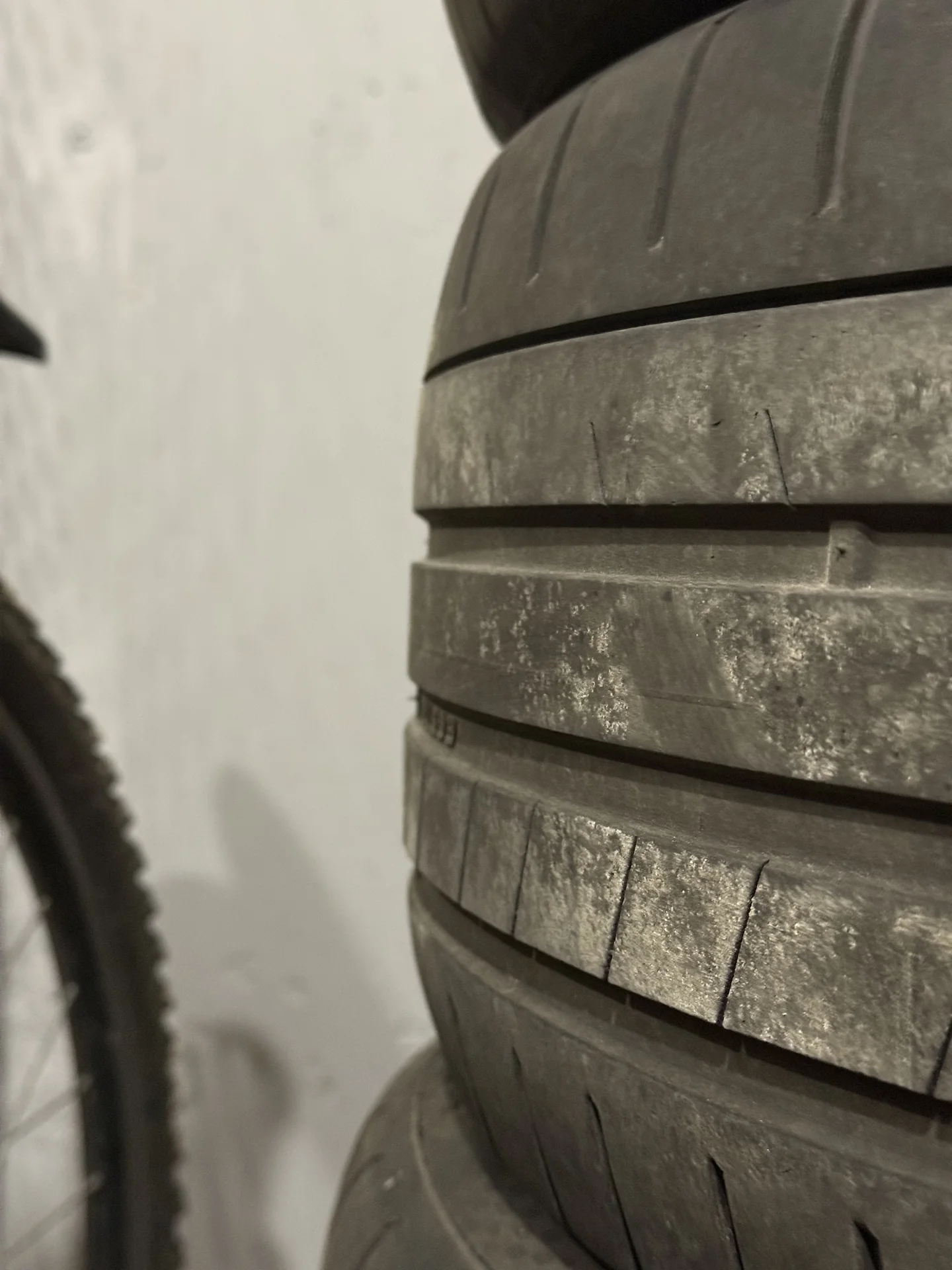 Летняя резина Kumho PS91 245/40 R18 97Y - миниатюра 6