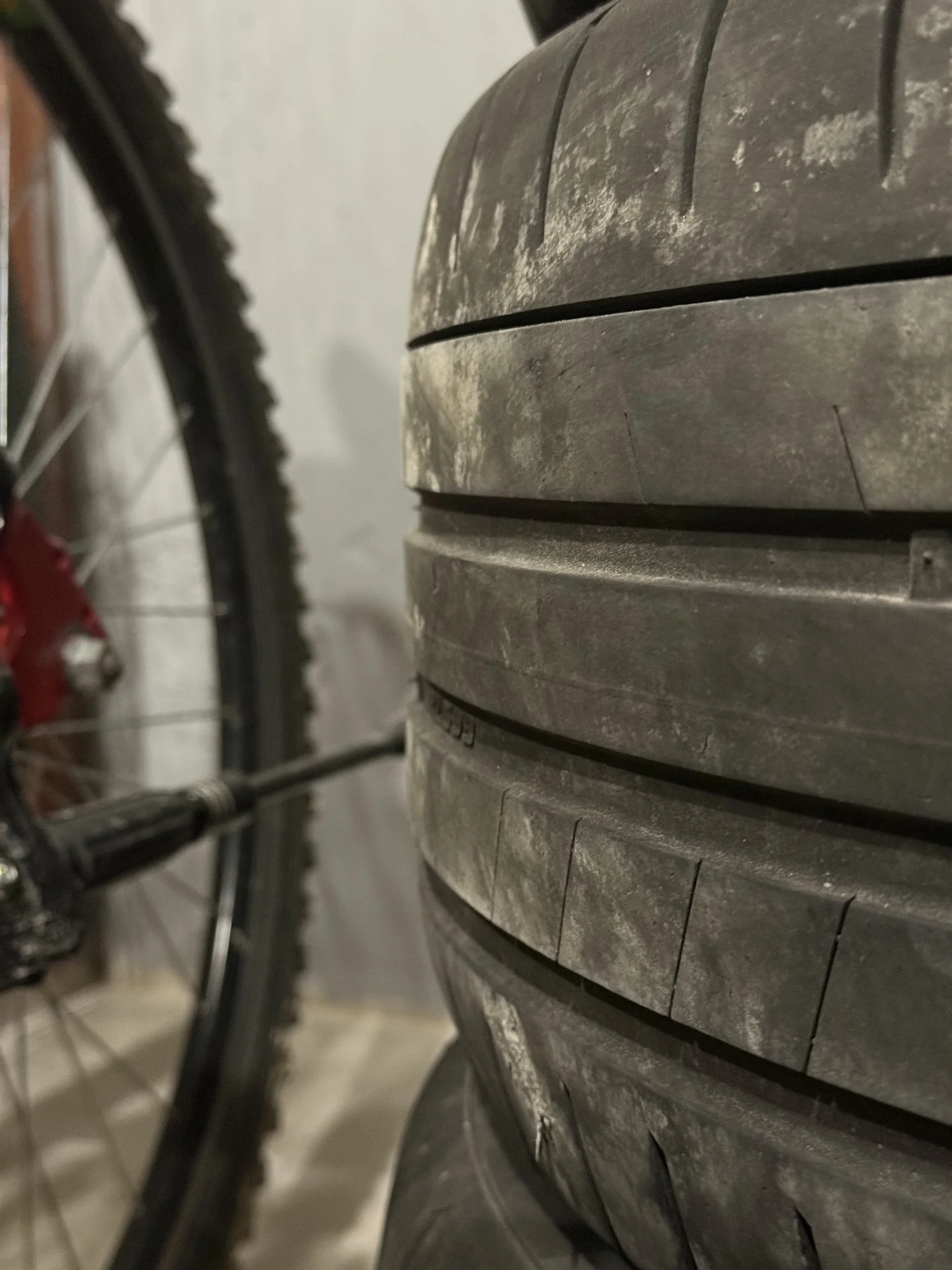 Летняя резина Kumho PS91 245/40 R18 97Y - миниатюра 7