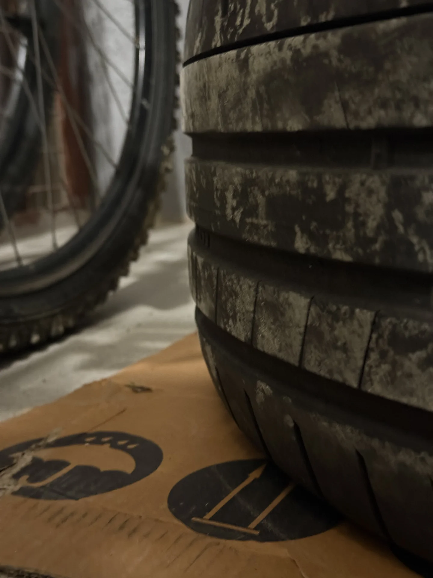 Летняя резина Kumho PS91 245/40 R18 97Y - миниатюра 8