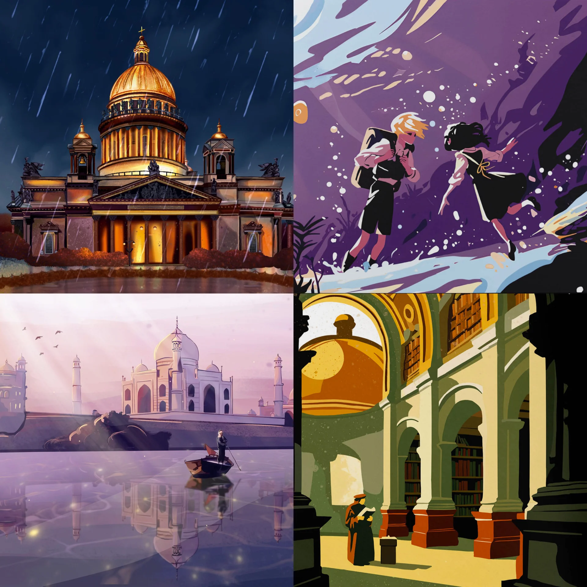 Услуги дизайнера-иллюстратора - изображение 1