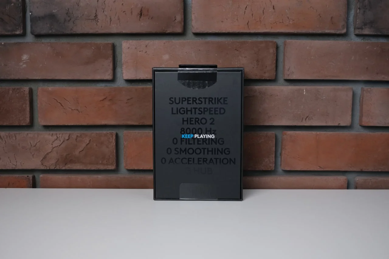 Logitech Pro X2 Superstrike - миниатюра 2