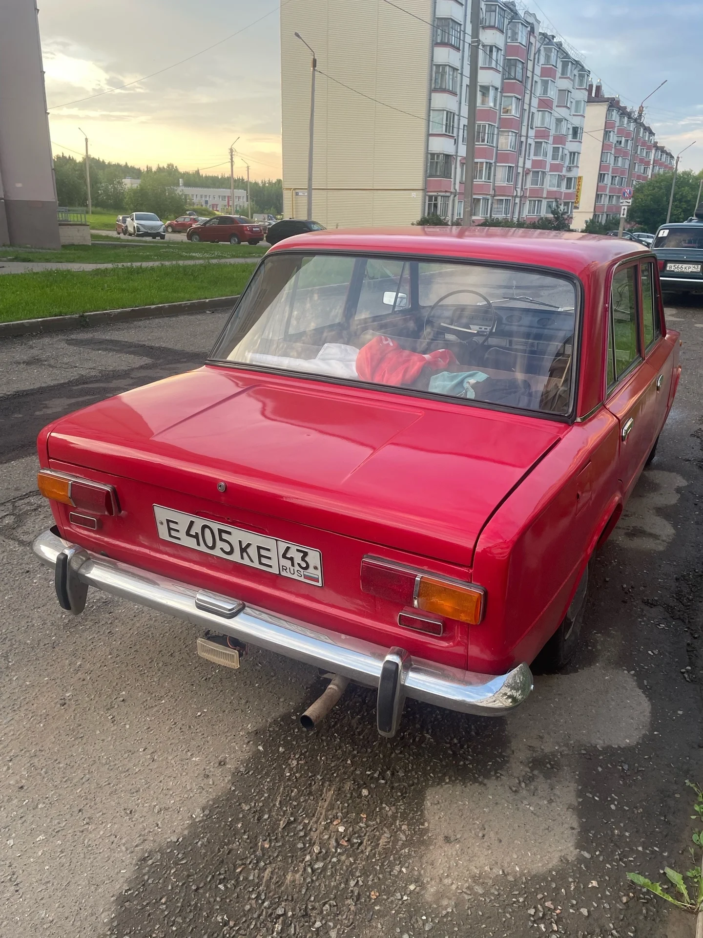 ваз 2101 - миниатюра 4