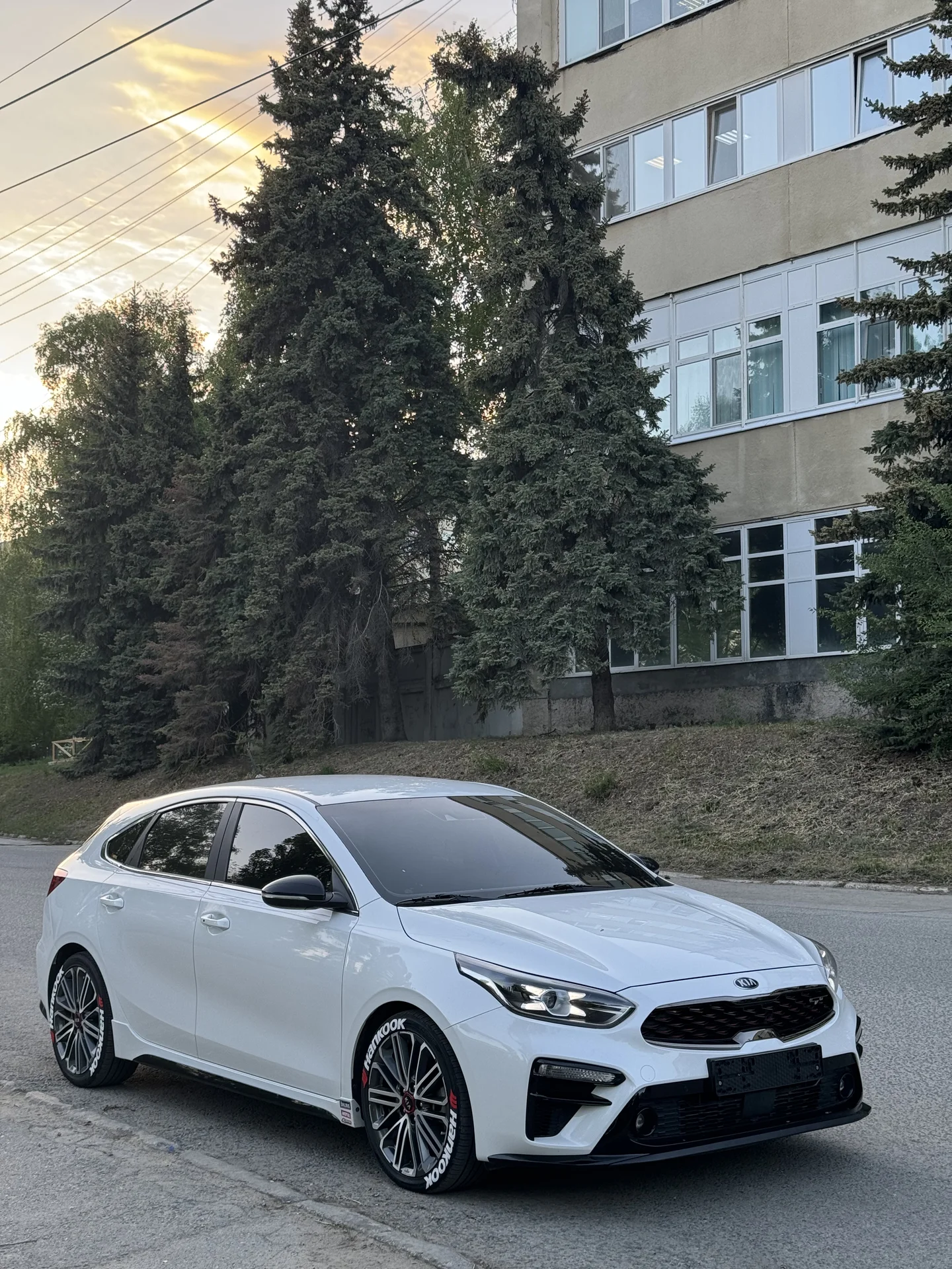 KIA K3 GT - миниатюра 2