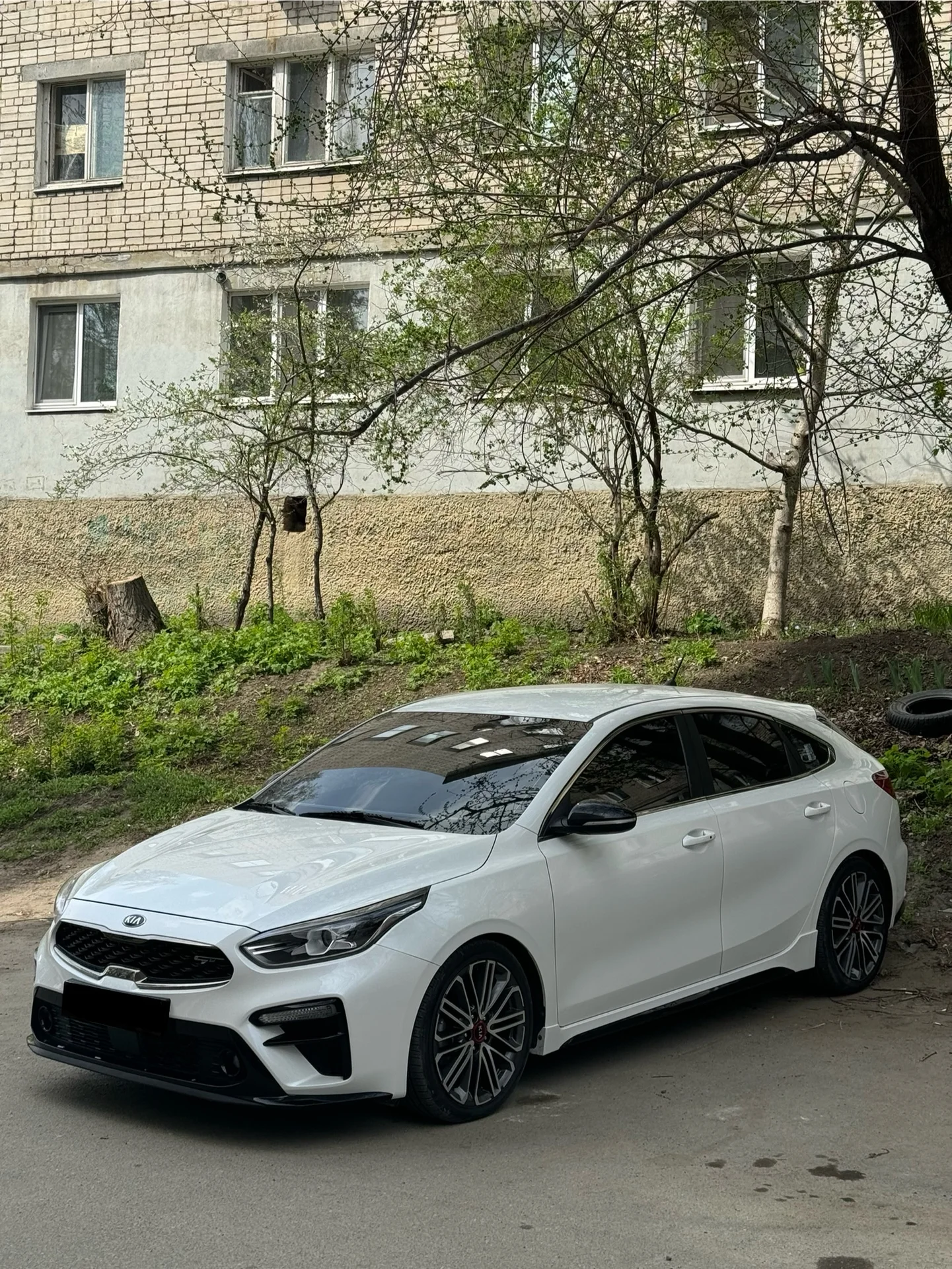 KIA K3 GT - миниатюра 3