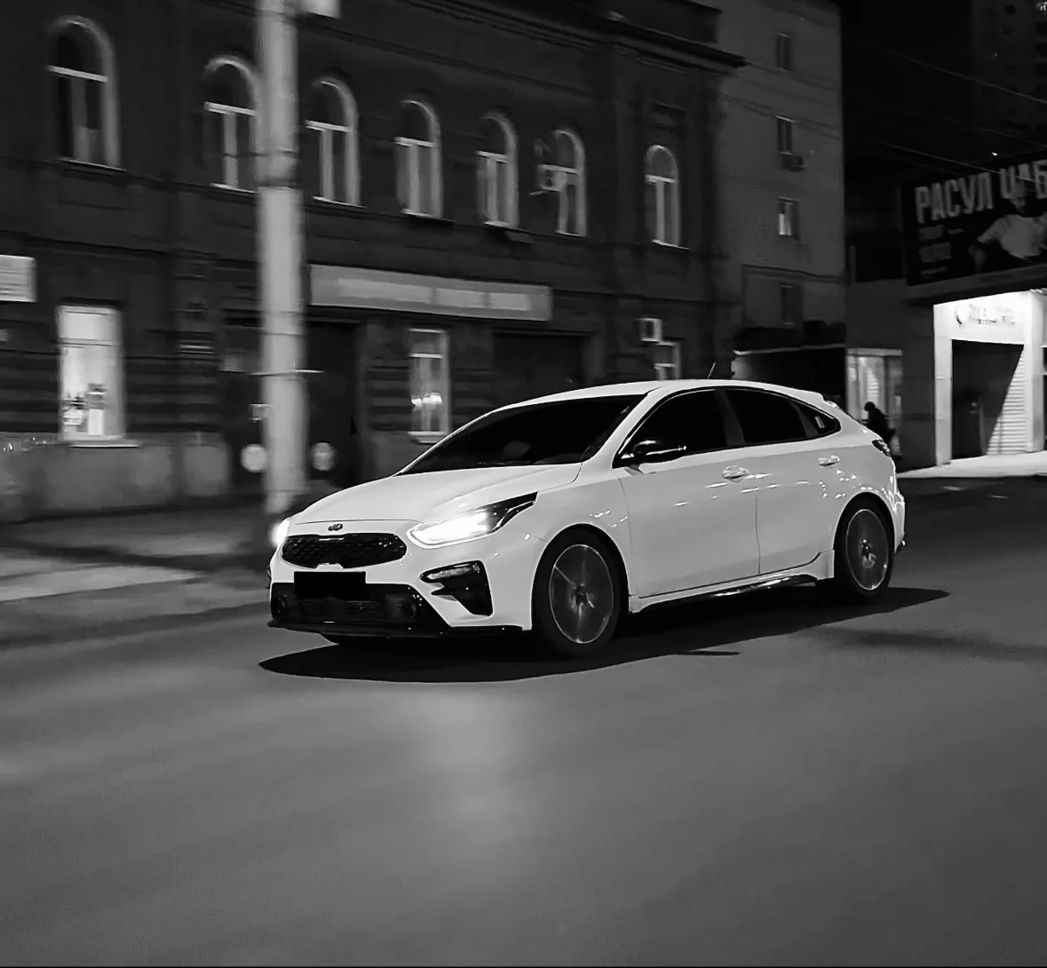 KIA K3 GT - миниатюра 5